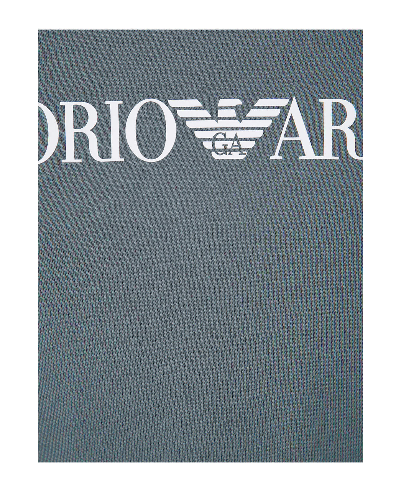 Emporio Armani T-shirt - Balsam Green