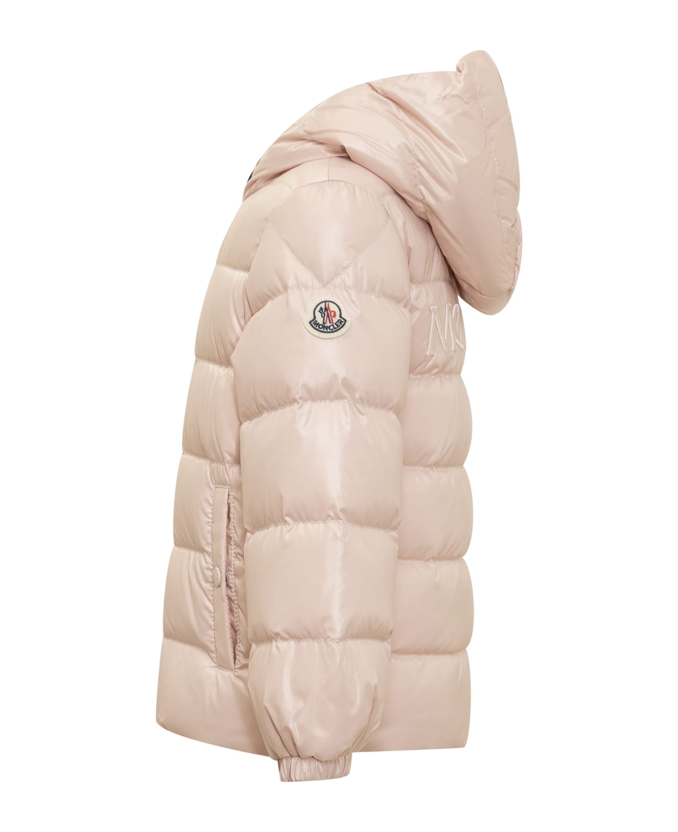 Moncler Anand Down Jacket - ROSA