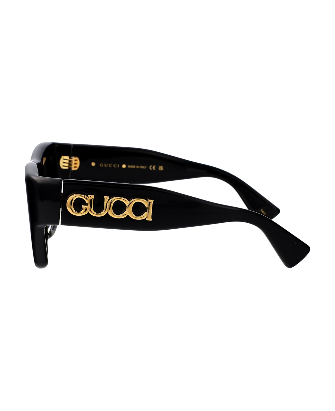 Gucci Eyewear Gg1772s Sunglasses - BLACK