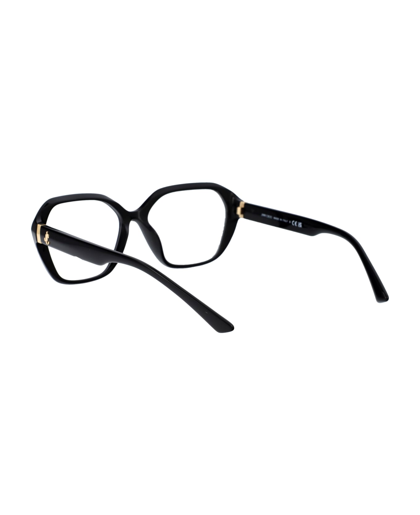 Jimmy Choo Eyewear 0jc3013u Glasses - 5000 Black