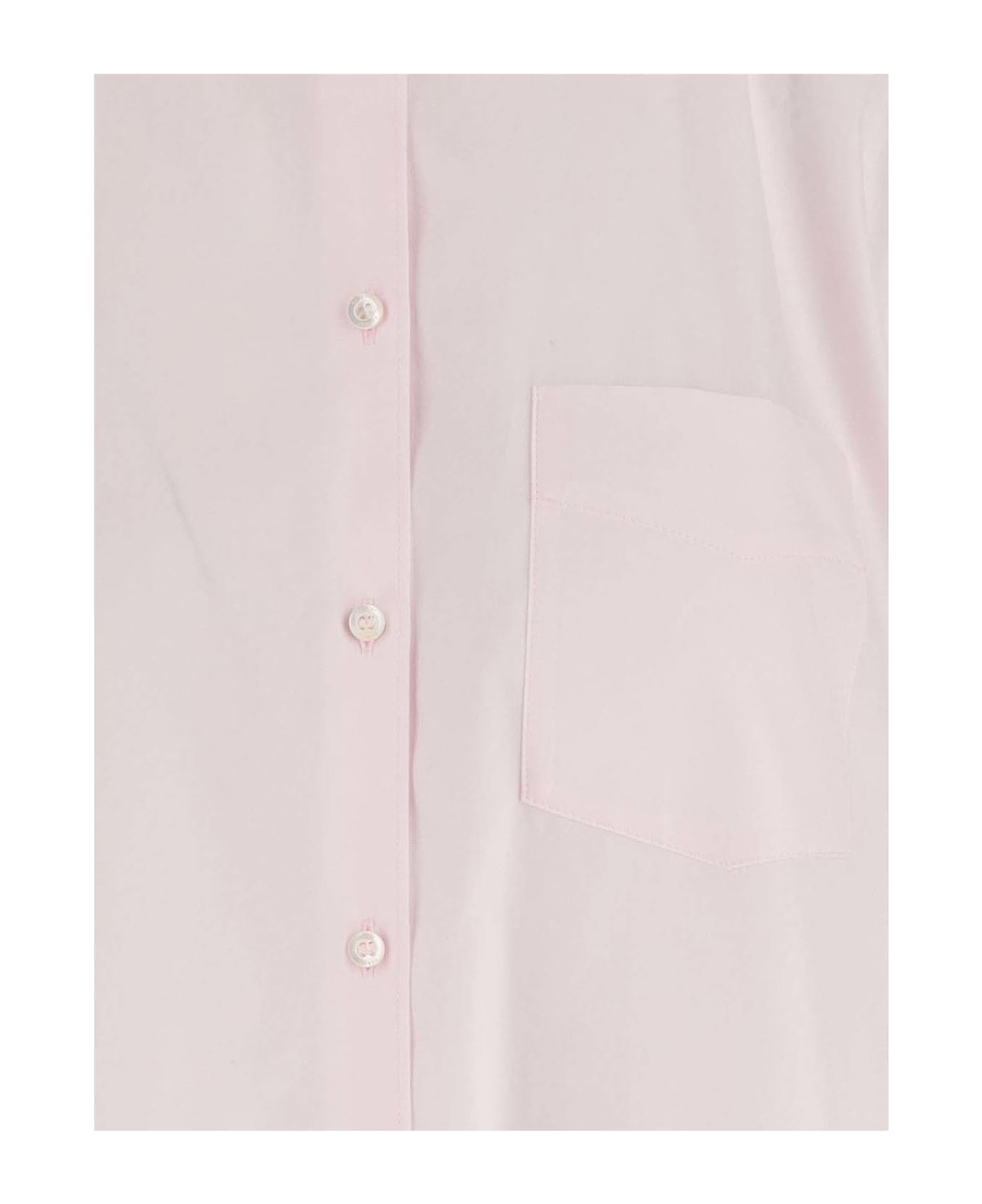 Aspesi Cotton Shirt - Pink