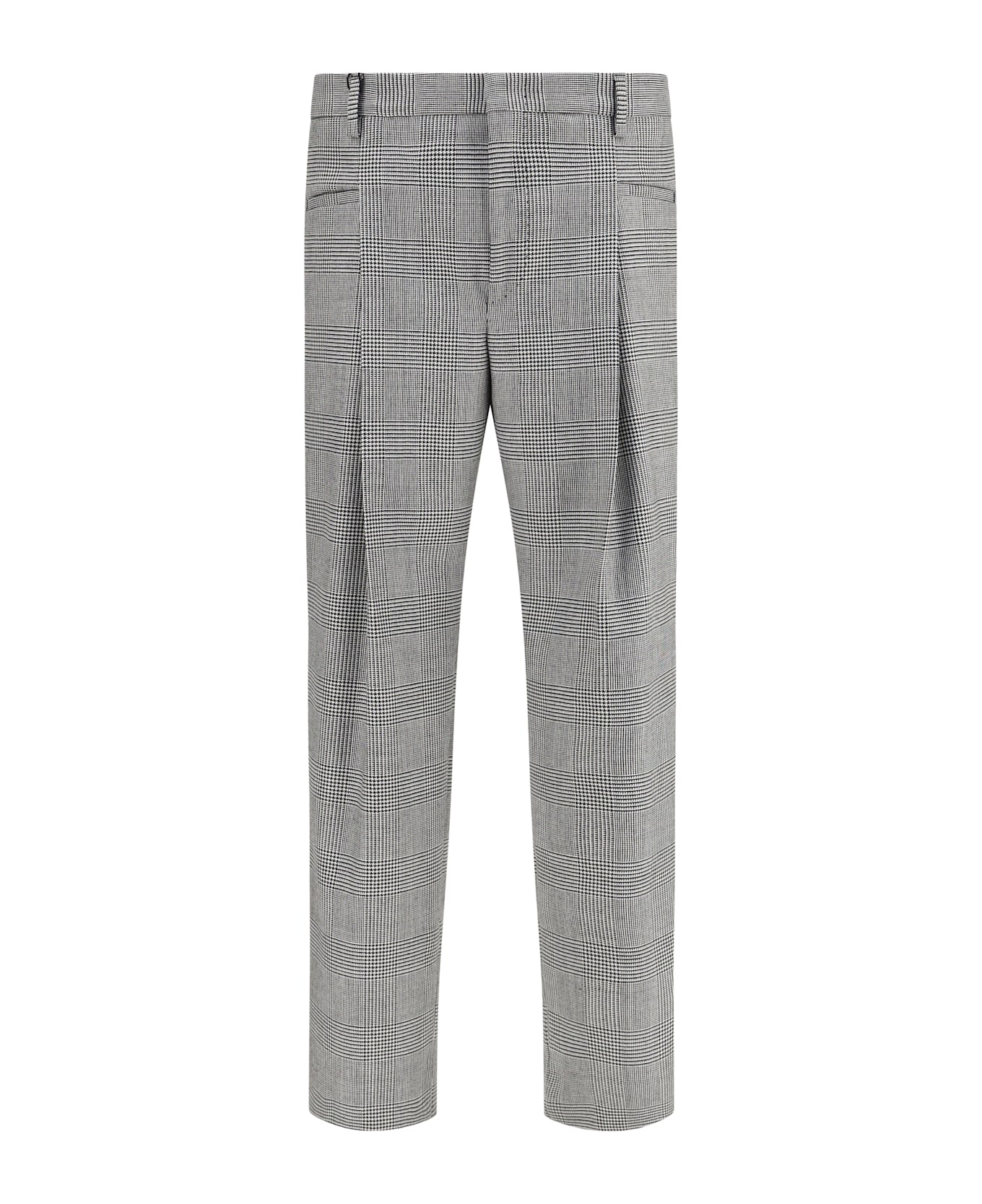 Dolce 
Gabbana Prince Of Wales Trousers