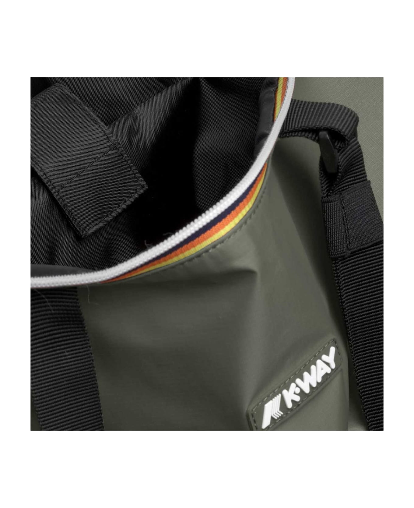 K-Way Noam - Wmr Green Blackish