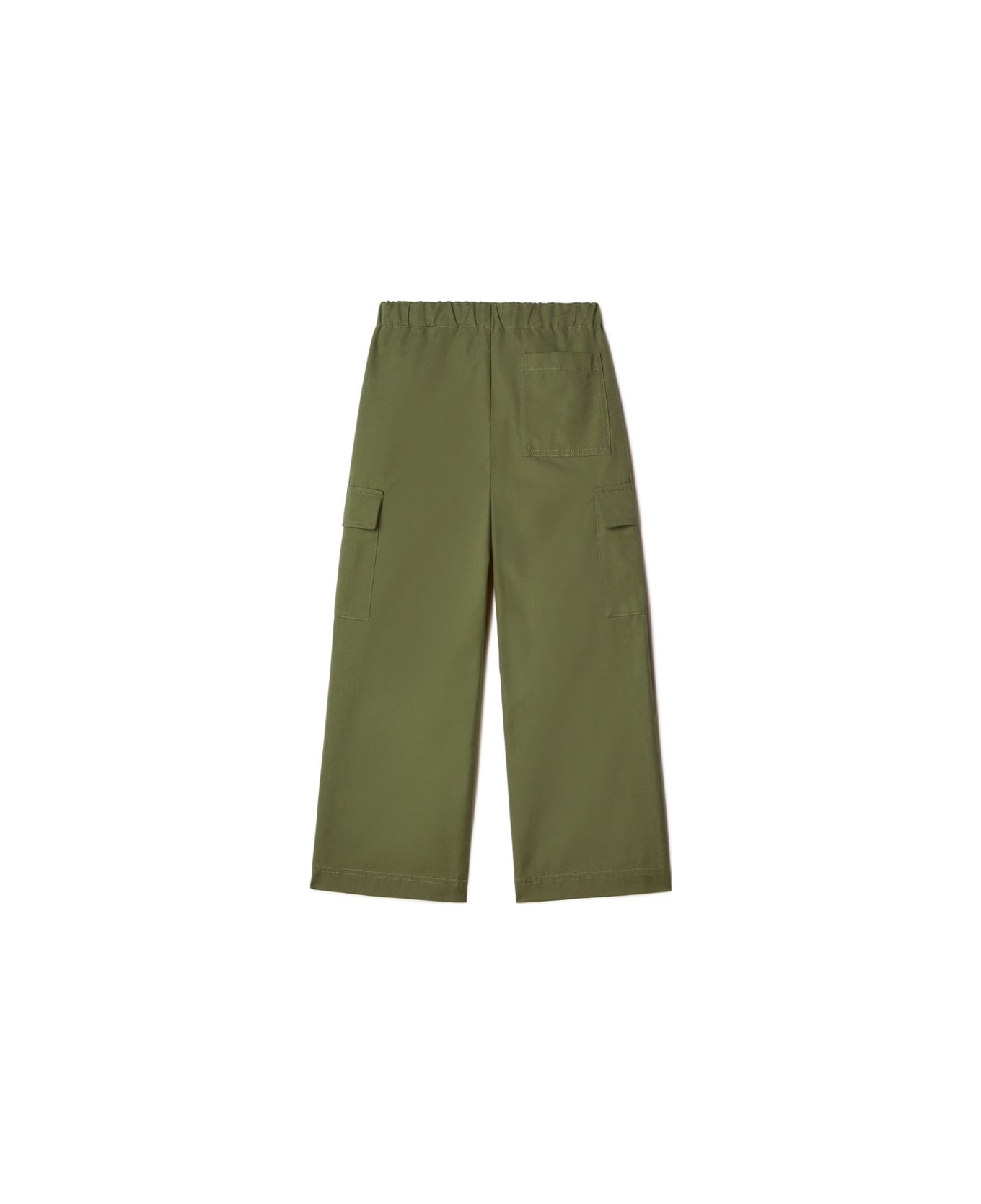 Off-White Cargo Pant - BLACK