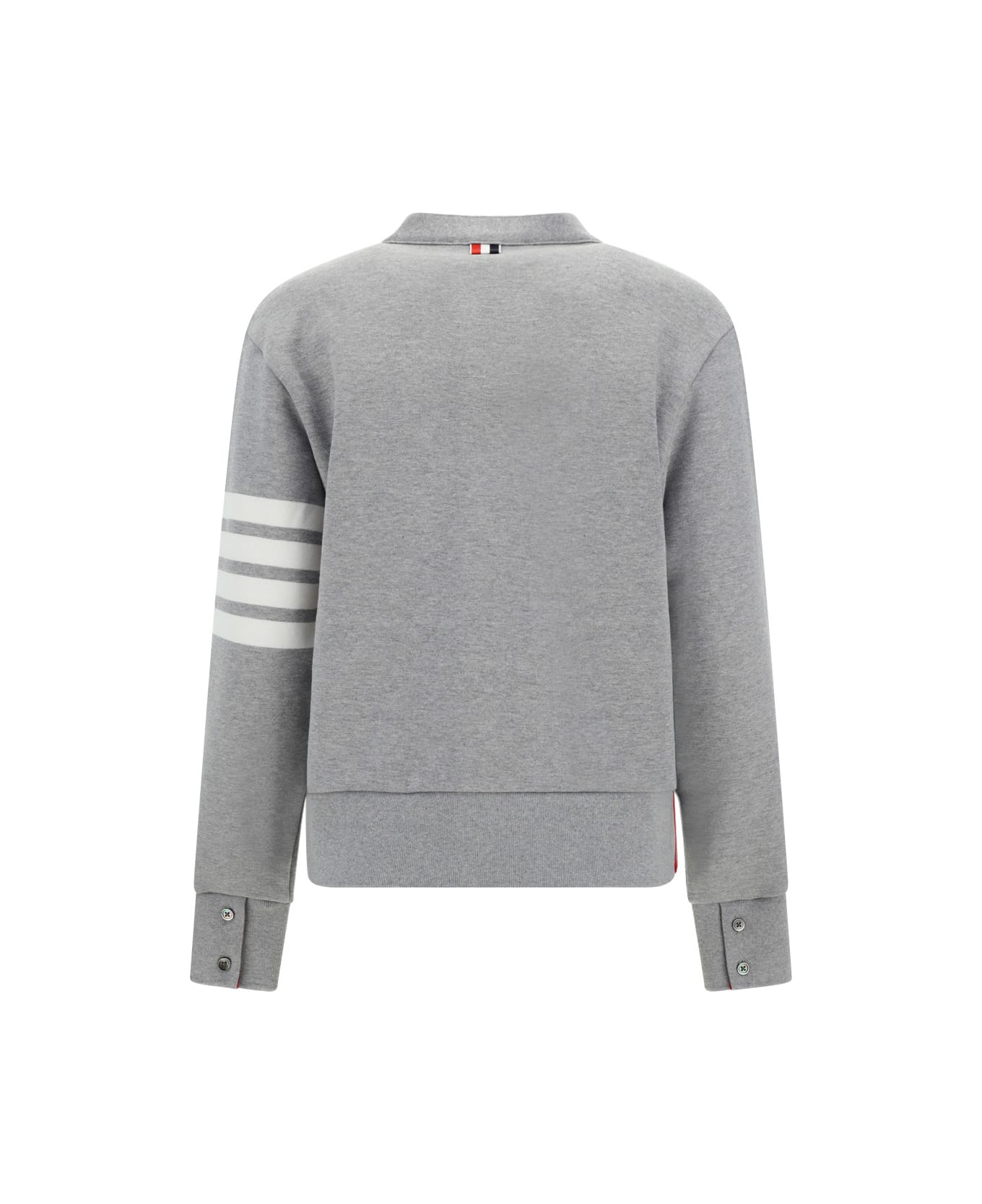 Thom Browne Cardigan - Grey