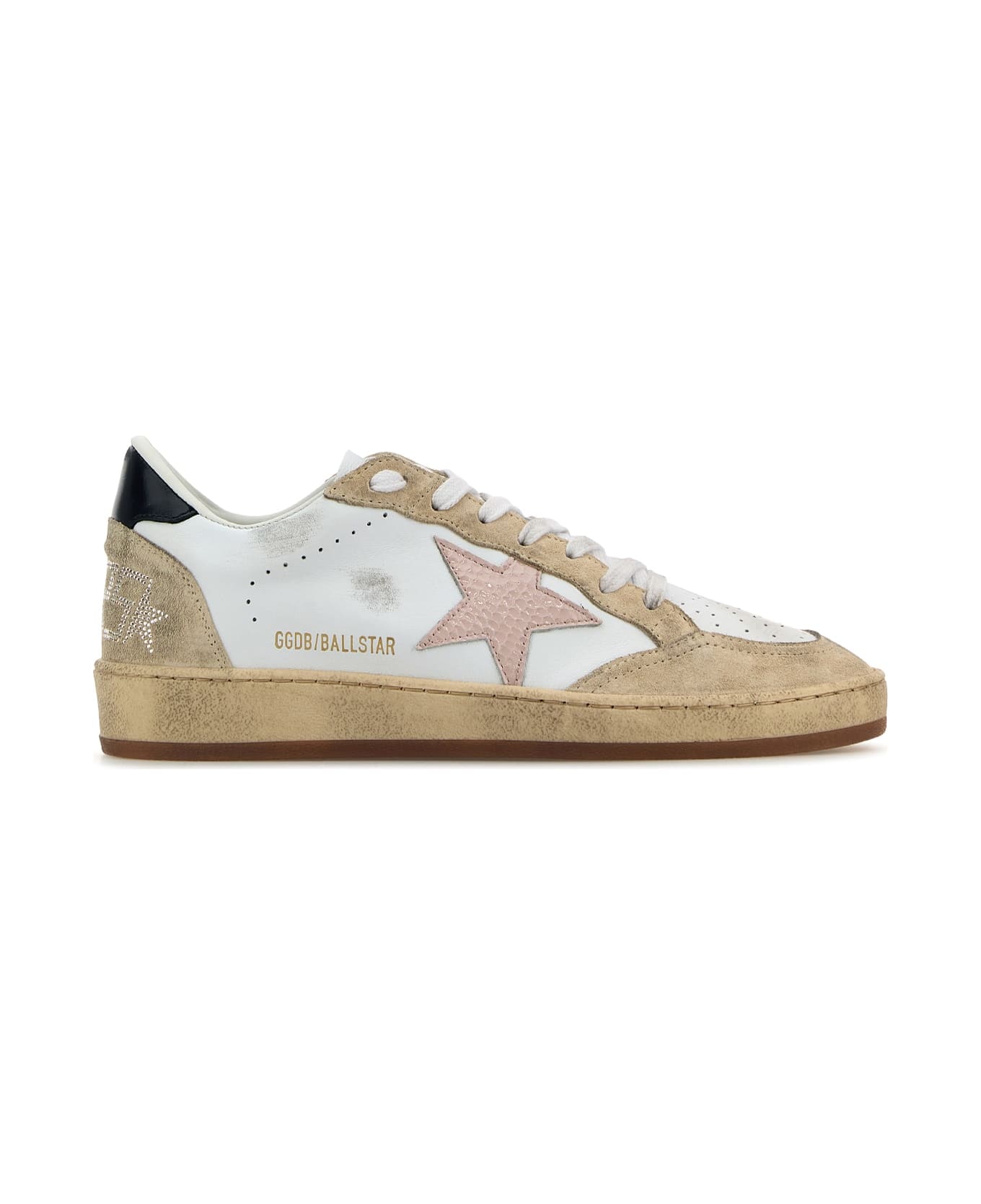 Golden Goose Sneakers - White