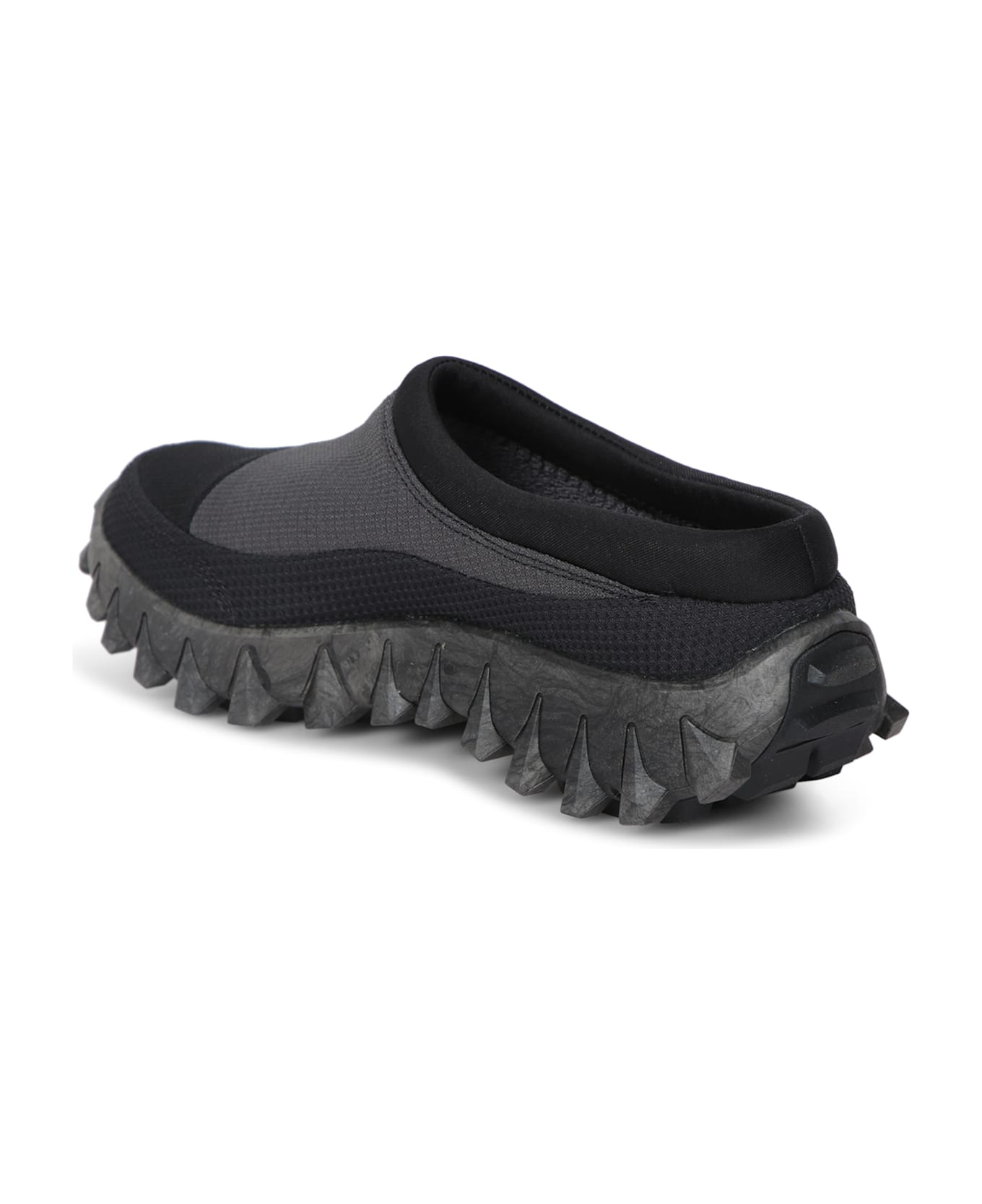 Salomon Black Slip-on Snowclog Sneaker - Black