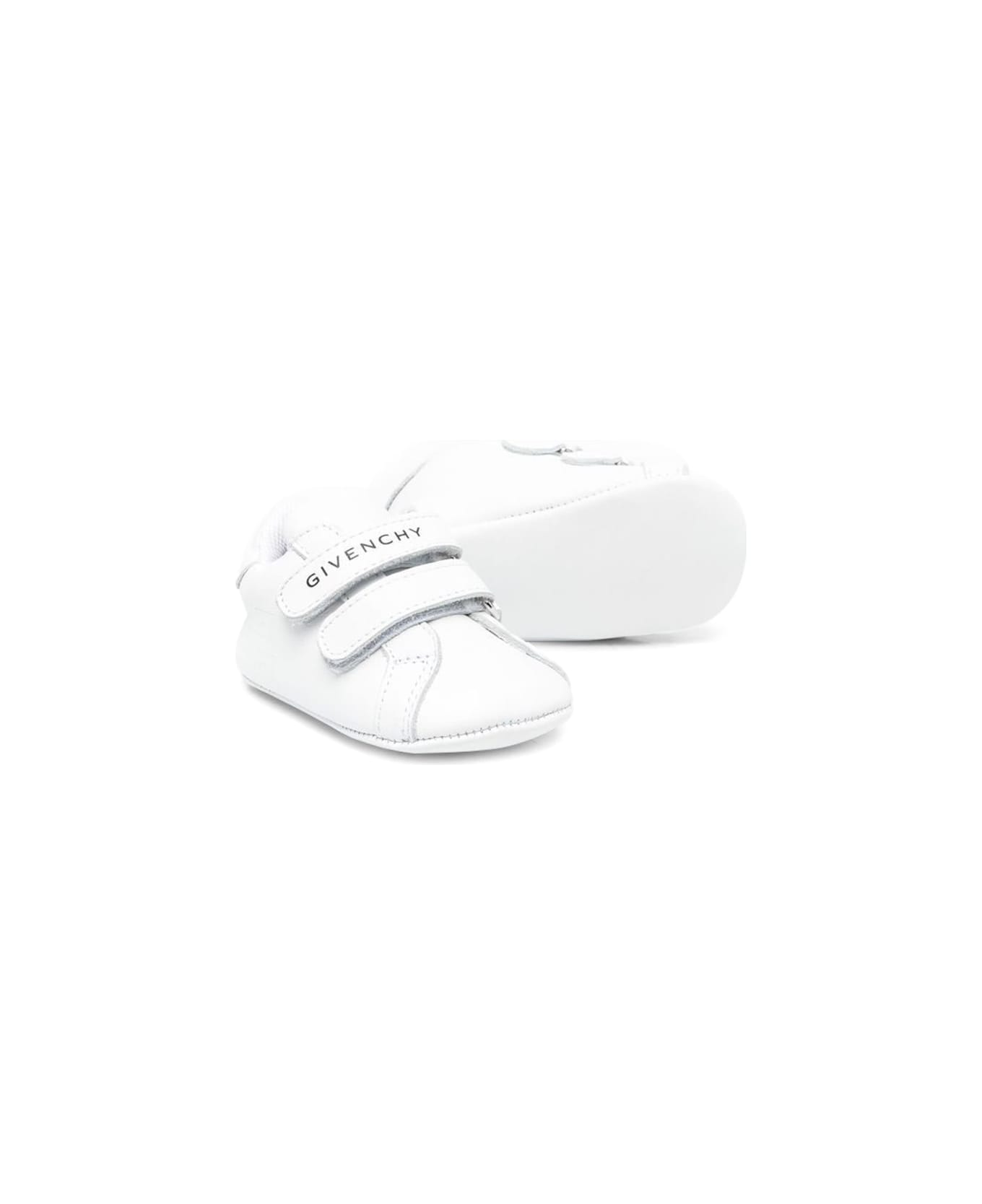 Givenchy Cradle Shoes - WHITE