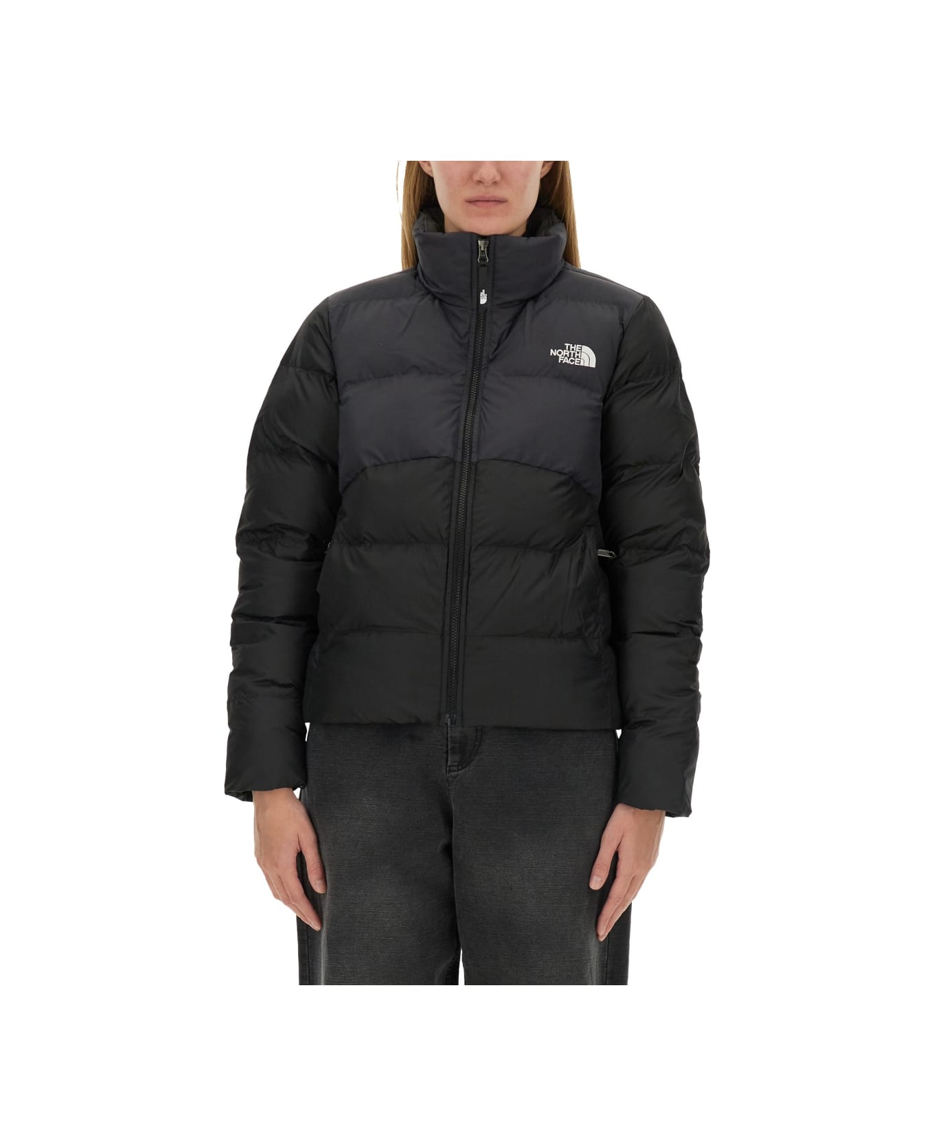 The North Face "saikuru" Jacket - BLACK