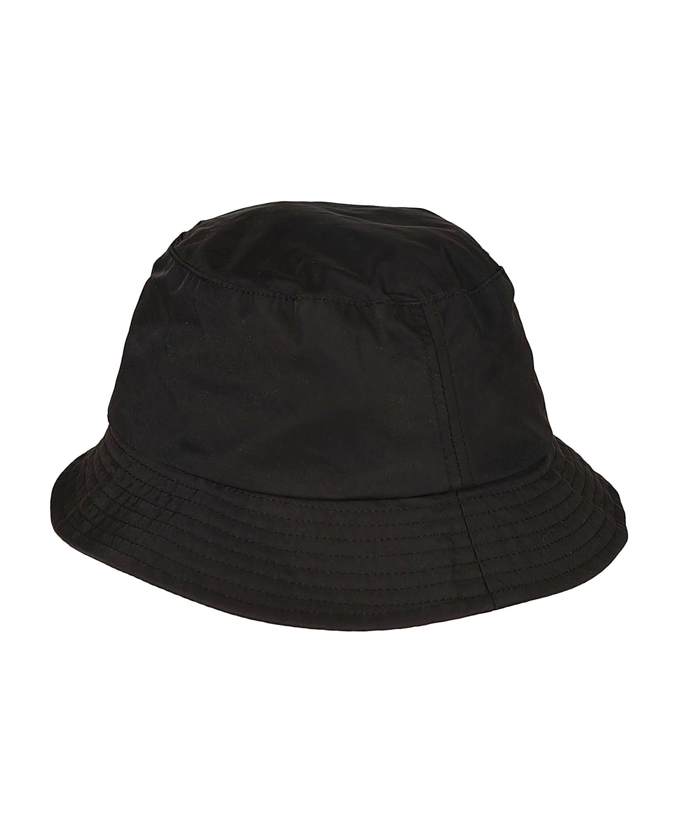 J.W. Anderson Logo Bucket Hat - Black