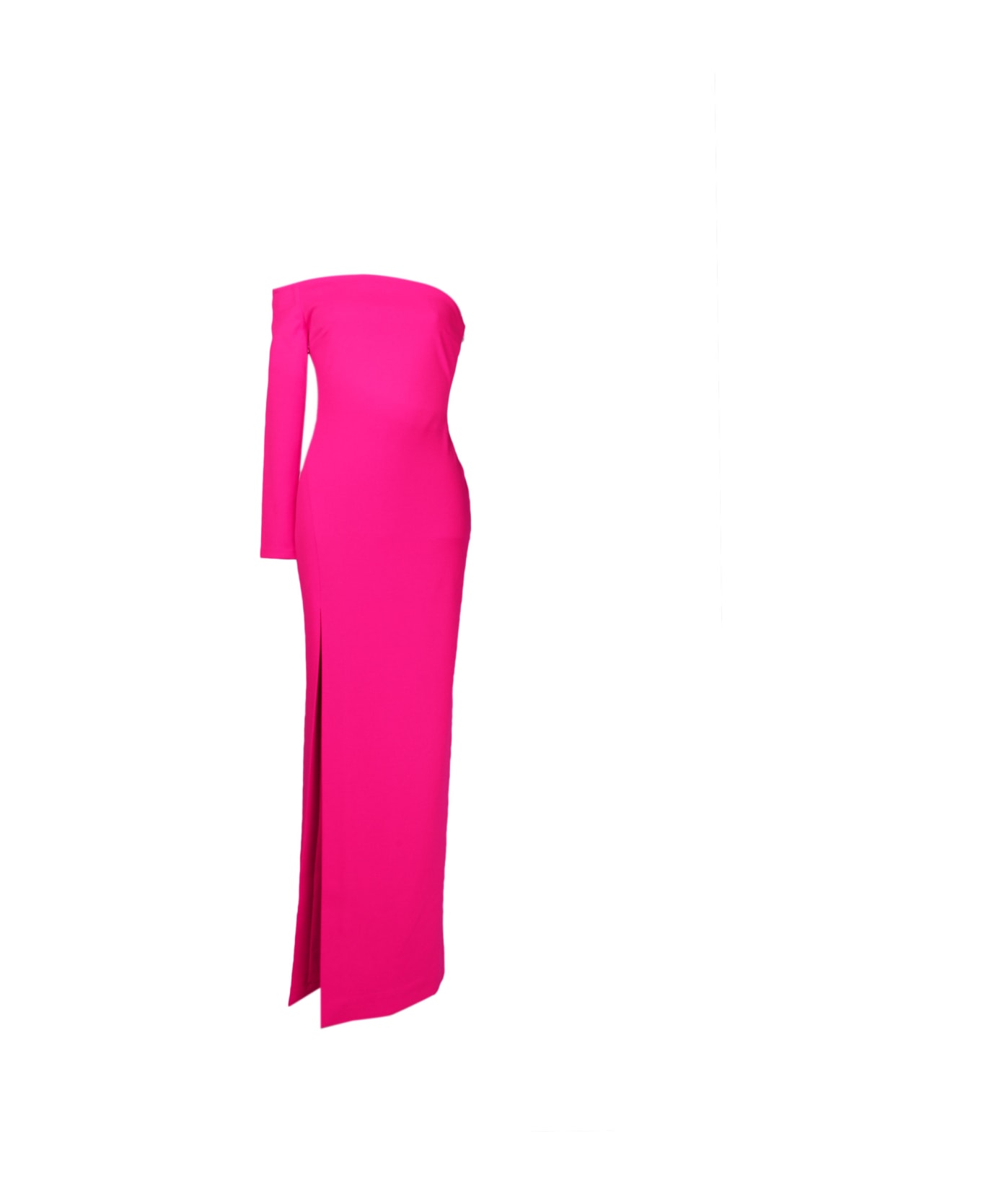 Solace London Dress - Pink ワンピース＆ドレス