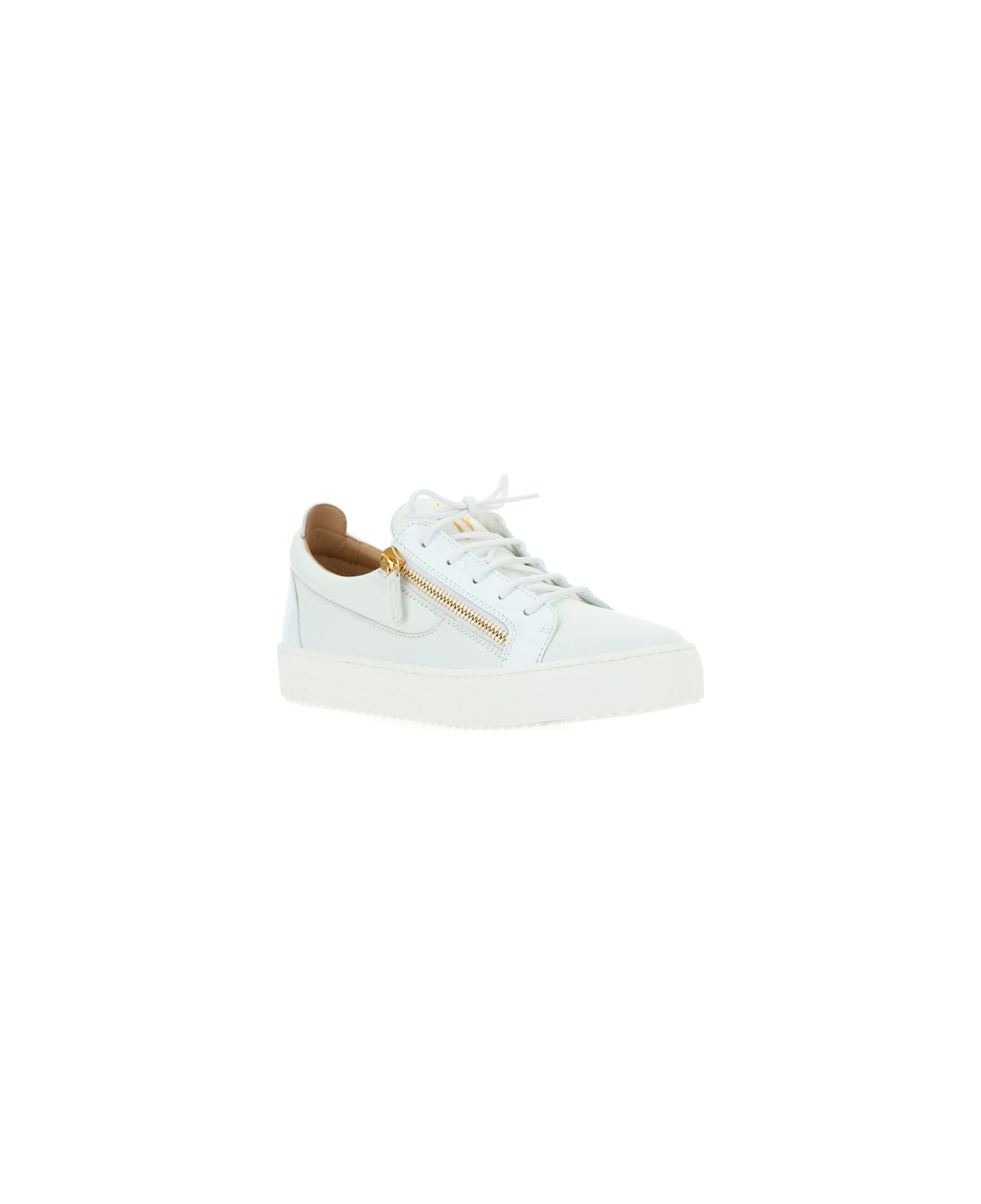Giuseppe Zanotti Sneakers - WHITE