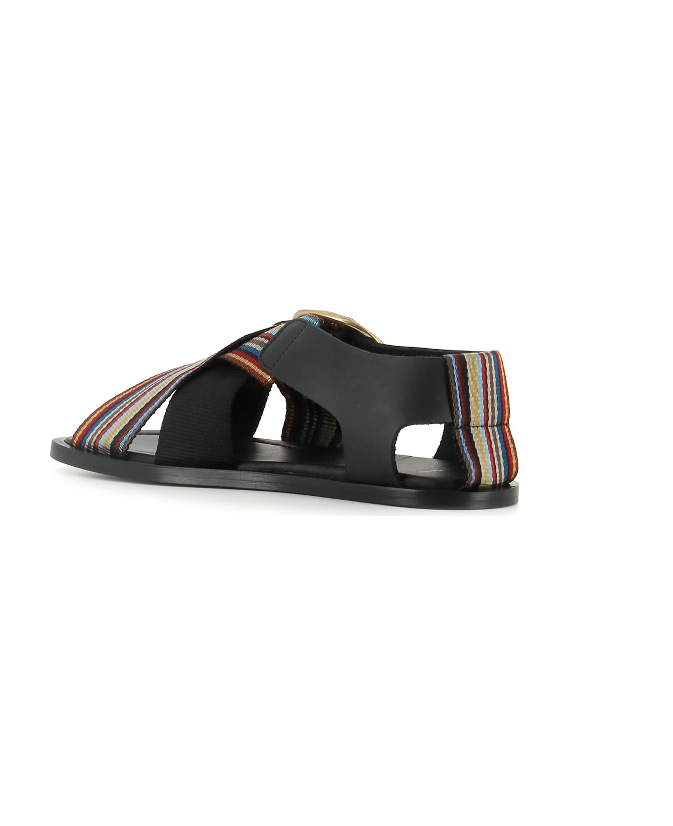 Paul Smith Sandal Merle - Multicolor