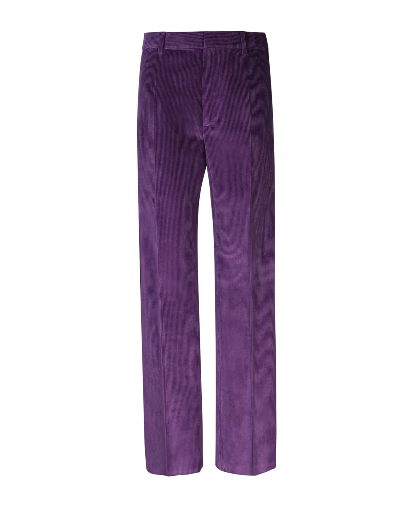 Dsquared2 Relaxed Trousers - Purple