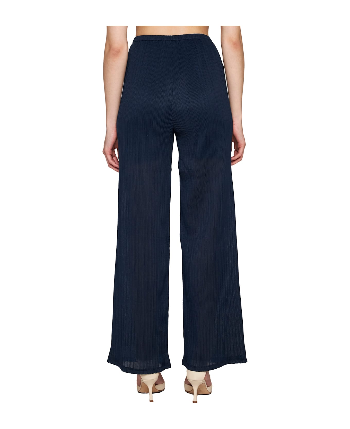 Le 17 Septembre Pants - Blue