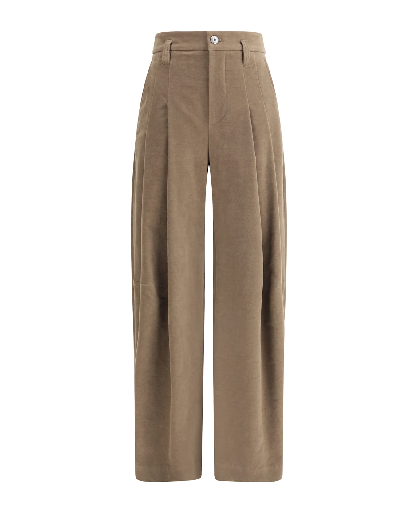 Brunello Cucinelli Wide-leg Pants
