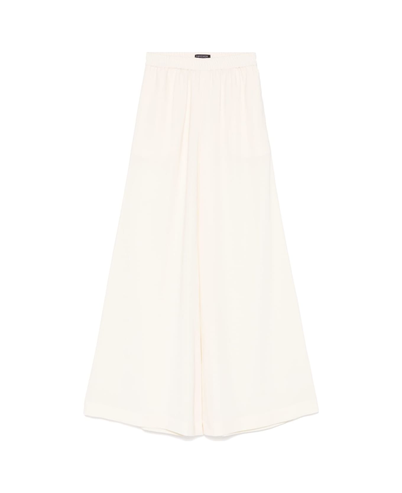 Gianluca Capannolo Antonia Trousers - White