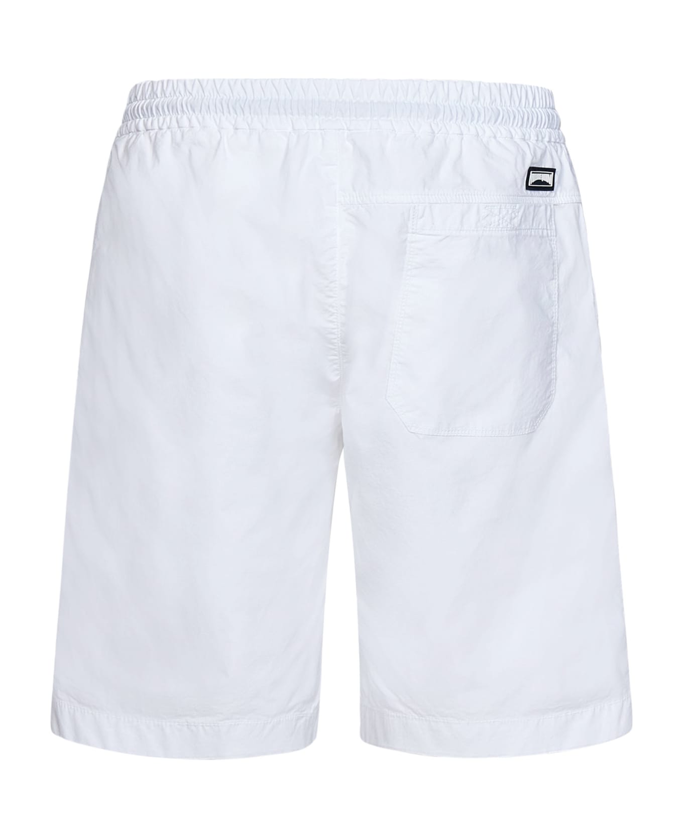 Vilebrequin Shorts - White