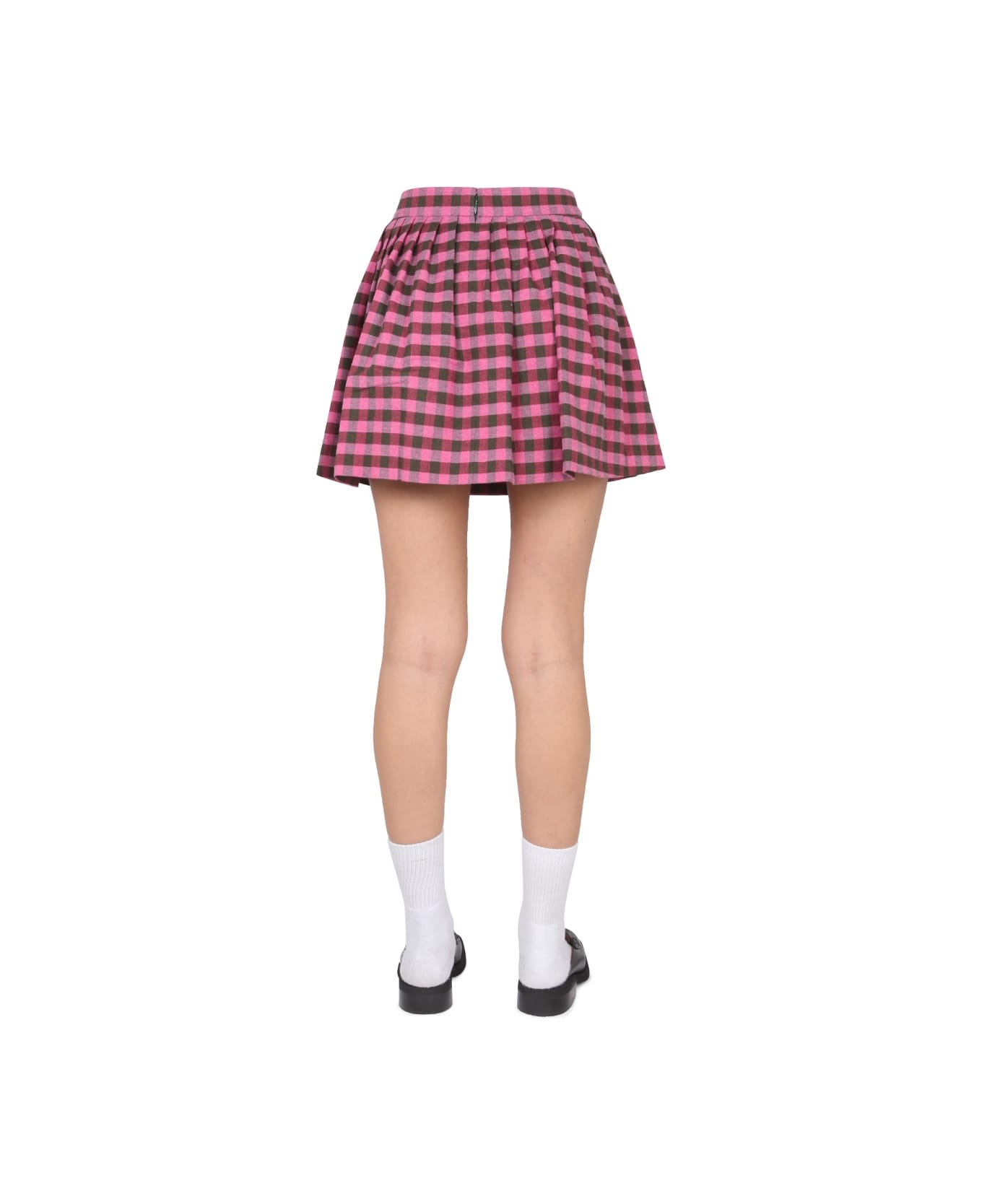 Kenzo Mini Skirt - PINK