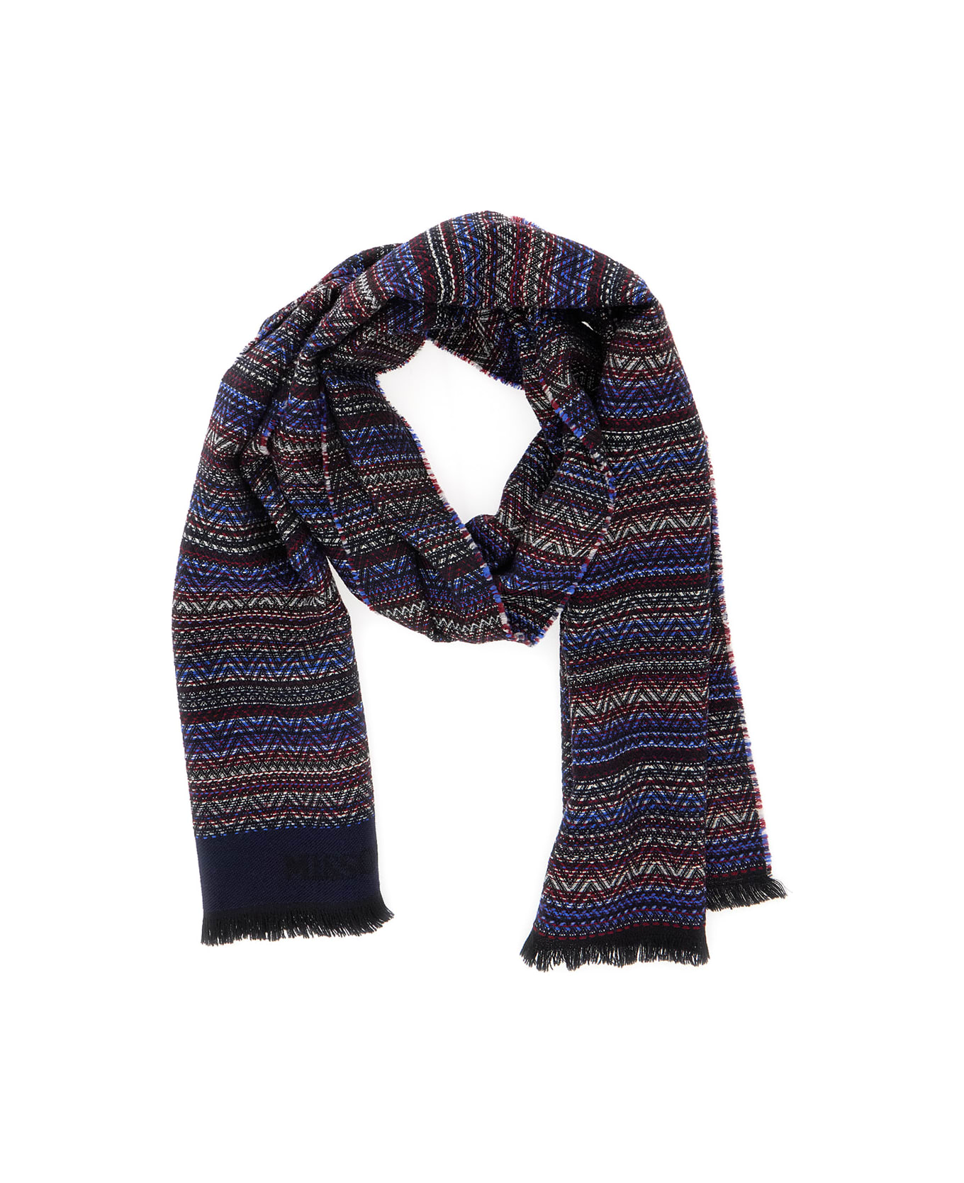 Missoni Sciarpa 38x180 Ua401 - Multicolor