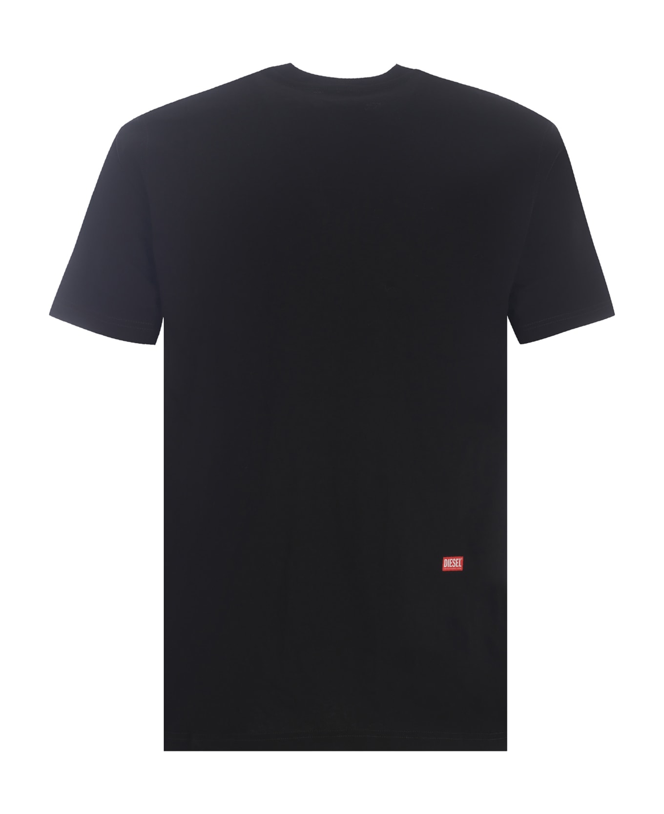 Diesel T-just N11 T-shirt - Xx Black