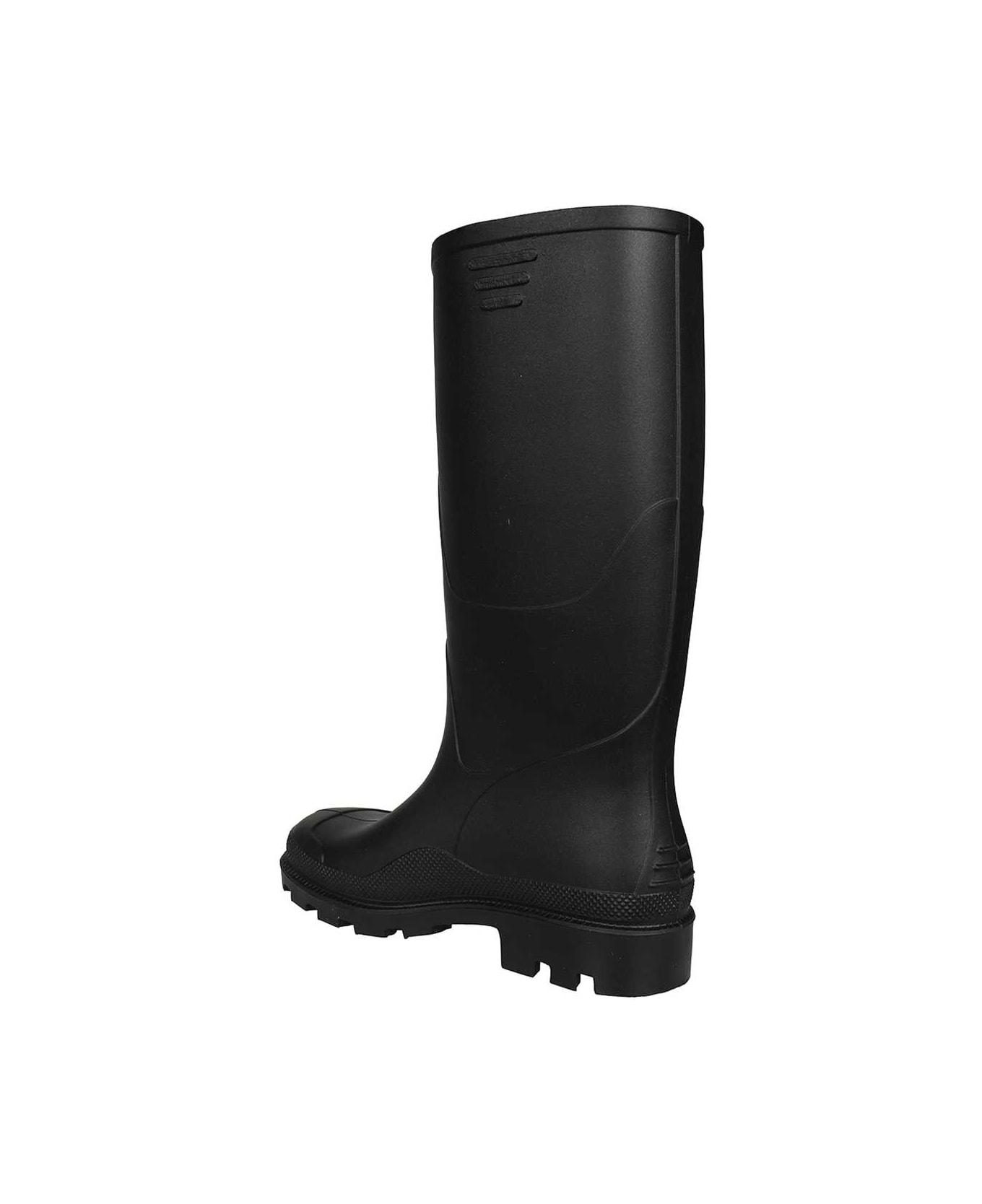 Dsquared2 Icon Rubber Boots - black