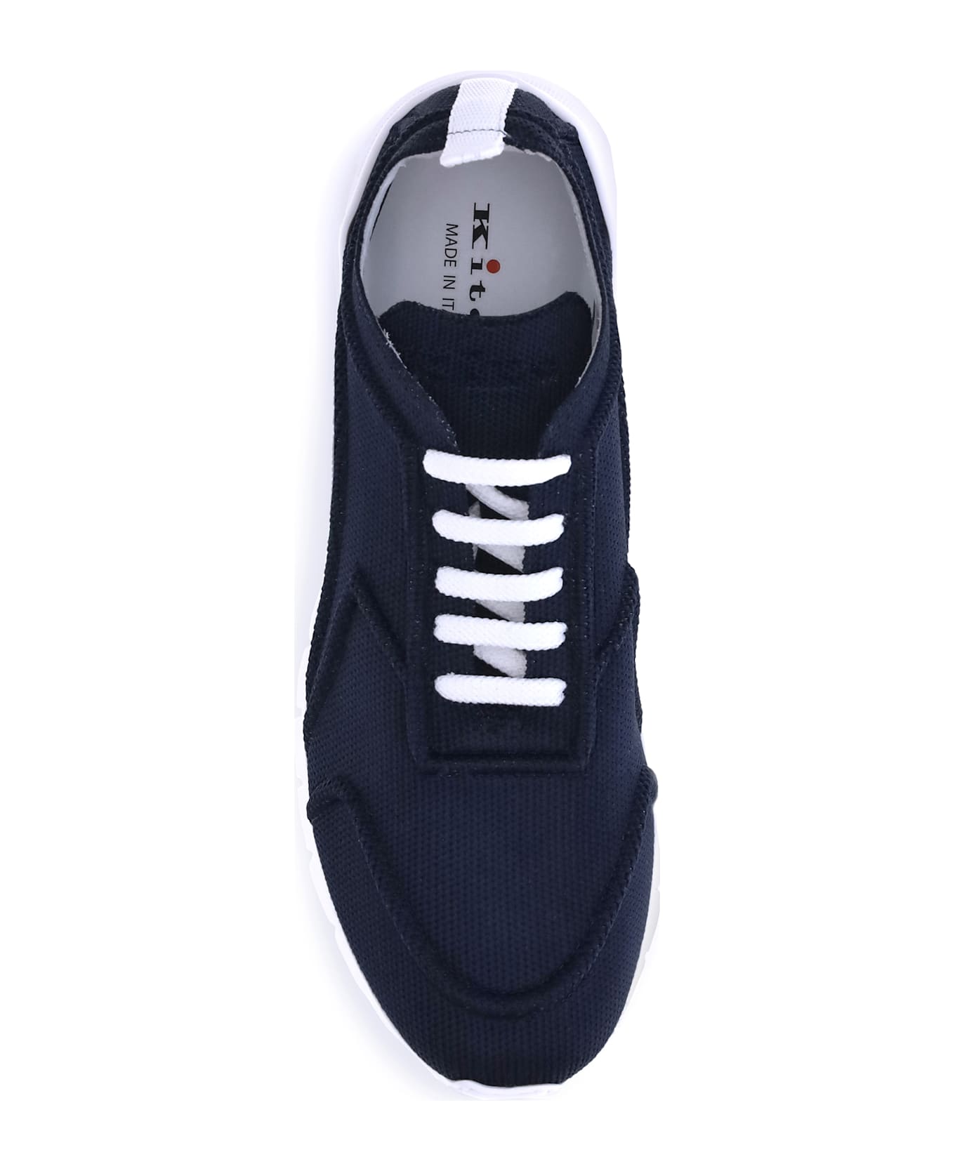 Kiton Cotton Sneakers