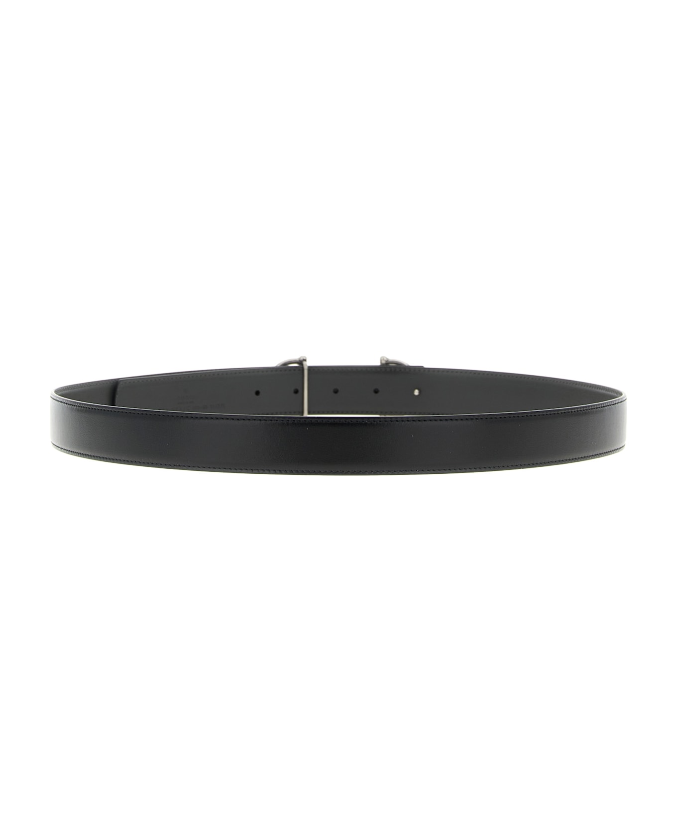 Gucci Reversible Belt Horsebit - Multicolor