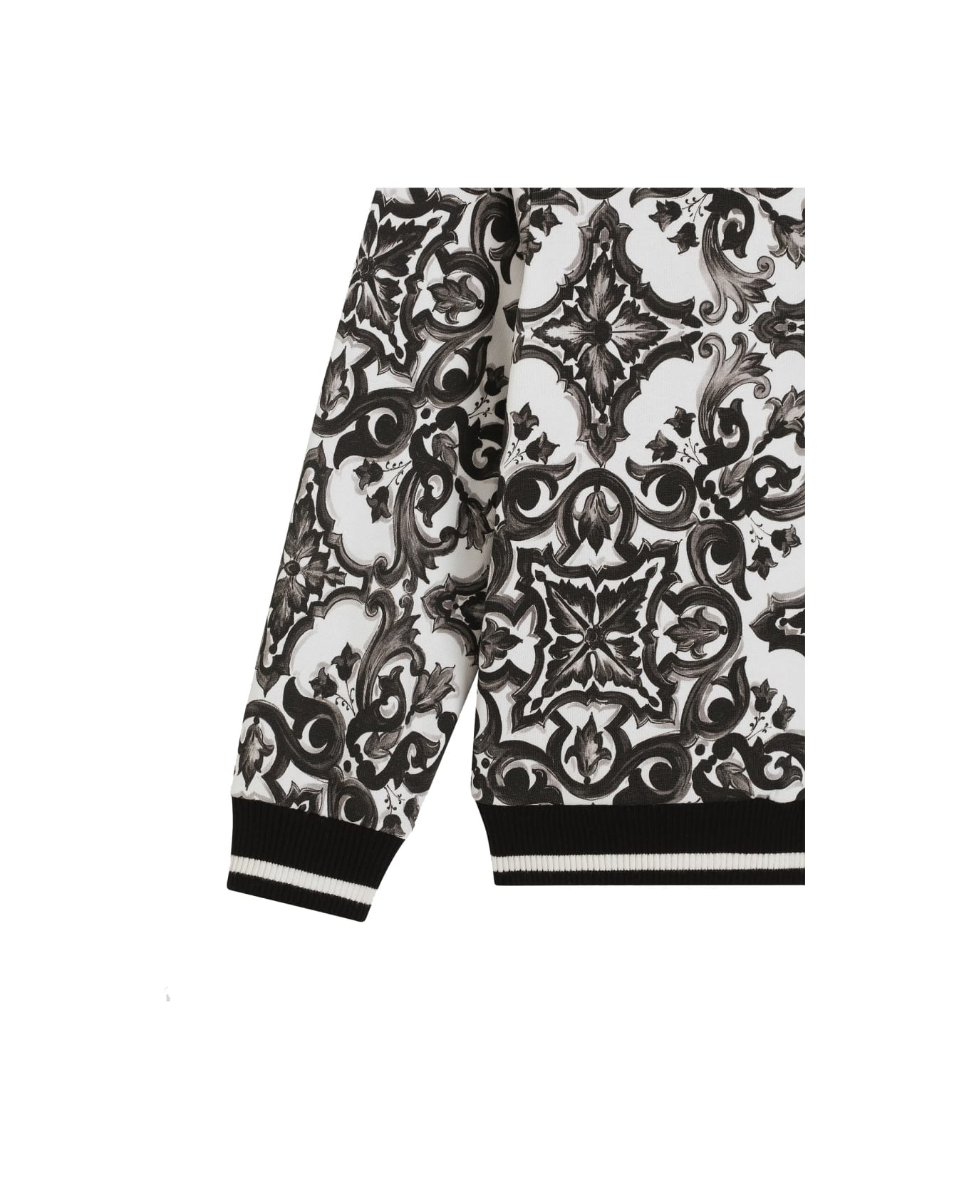 Dolce 
Gabbana Sweatshirt - WHITE