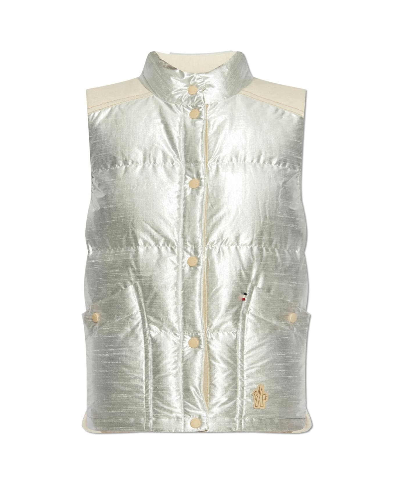 Moncler Grenoble Moncler Grenoble Day-namic - SILVER ベスト