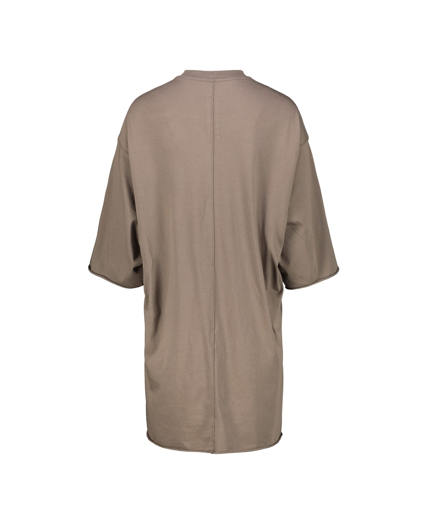 Rick Owens Hollywood Jumbo T-shirt - Dust