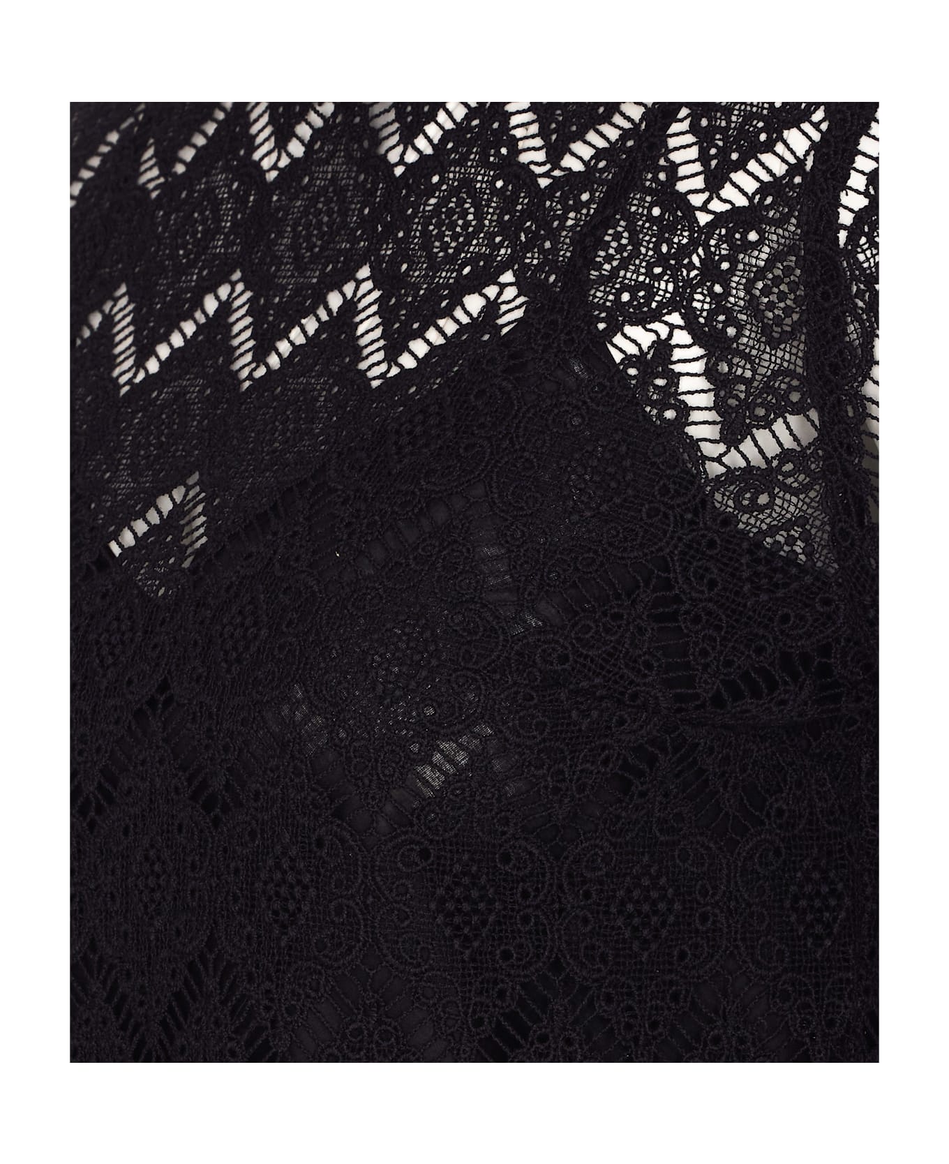 TwinSet Shirt - Black