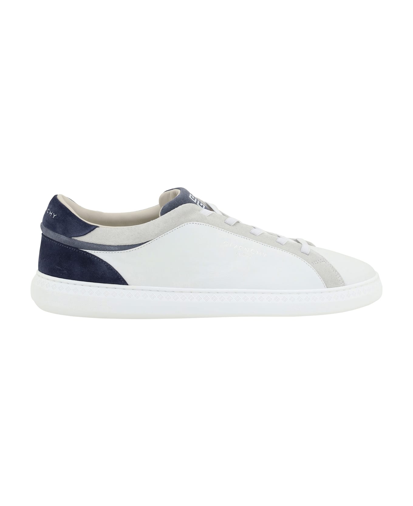 Givenchy G Set Sneakers - White/blue