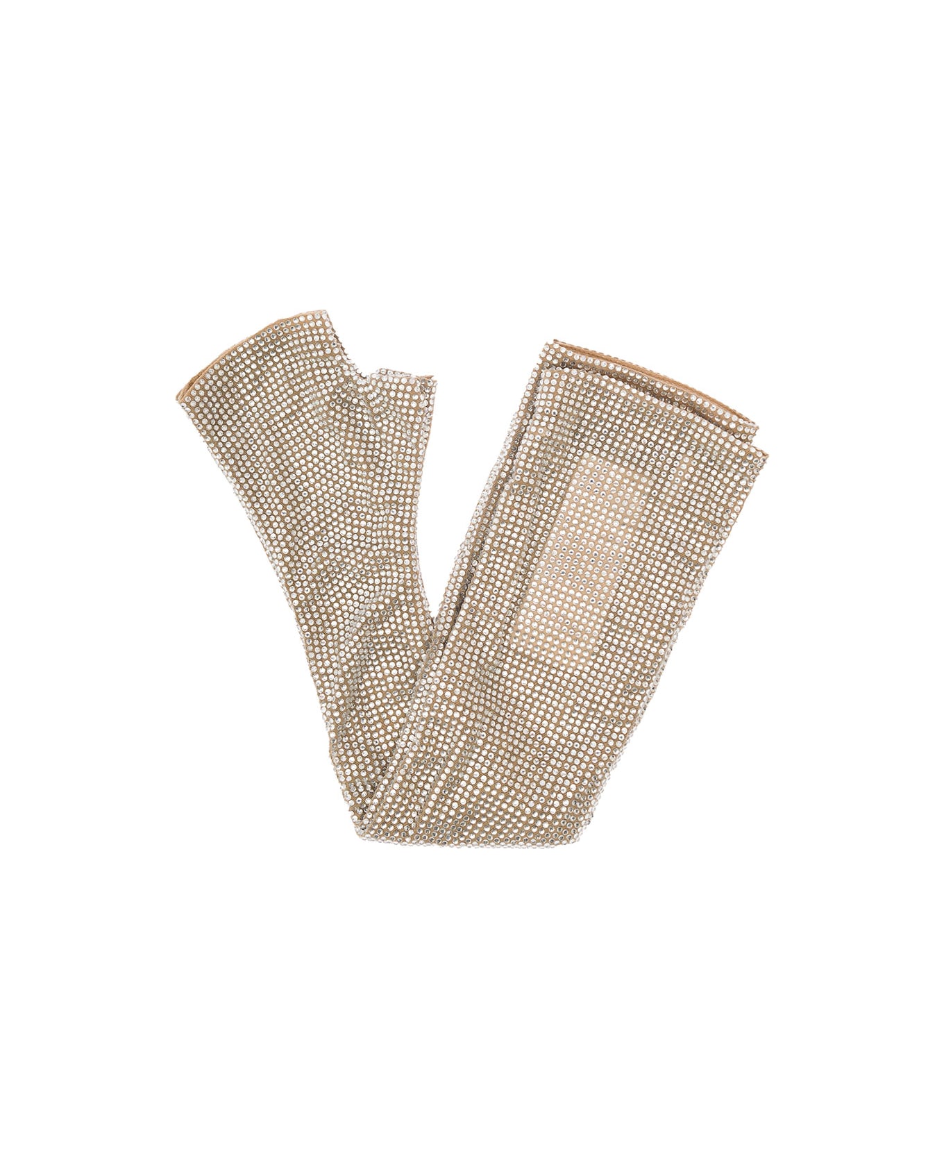 Giuseppe di Morabito Guanti/gloves - Beige