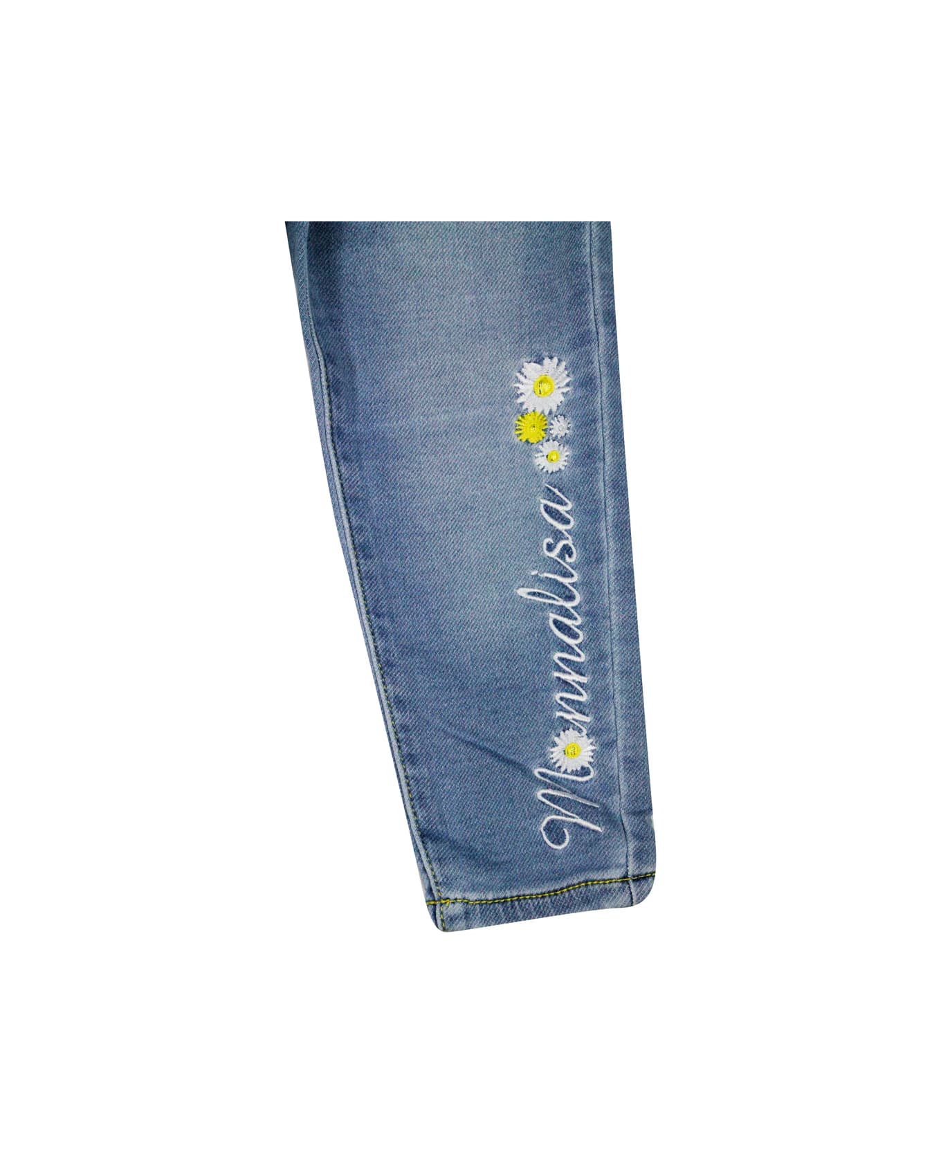 Monnalisa Bottoms - Denim