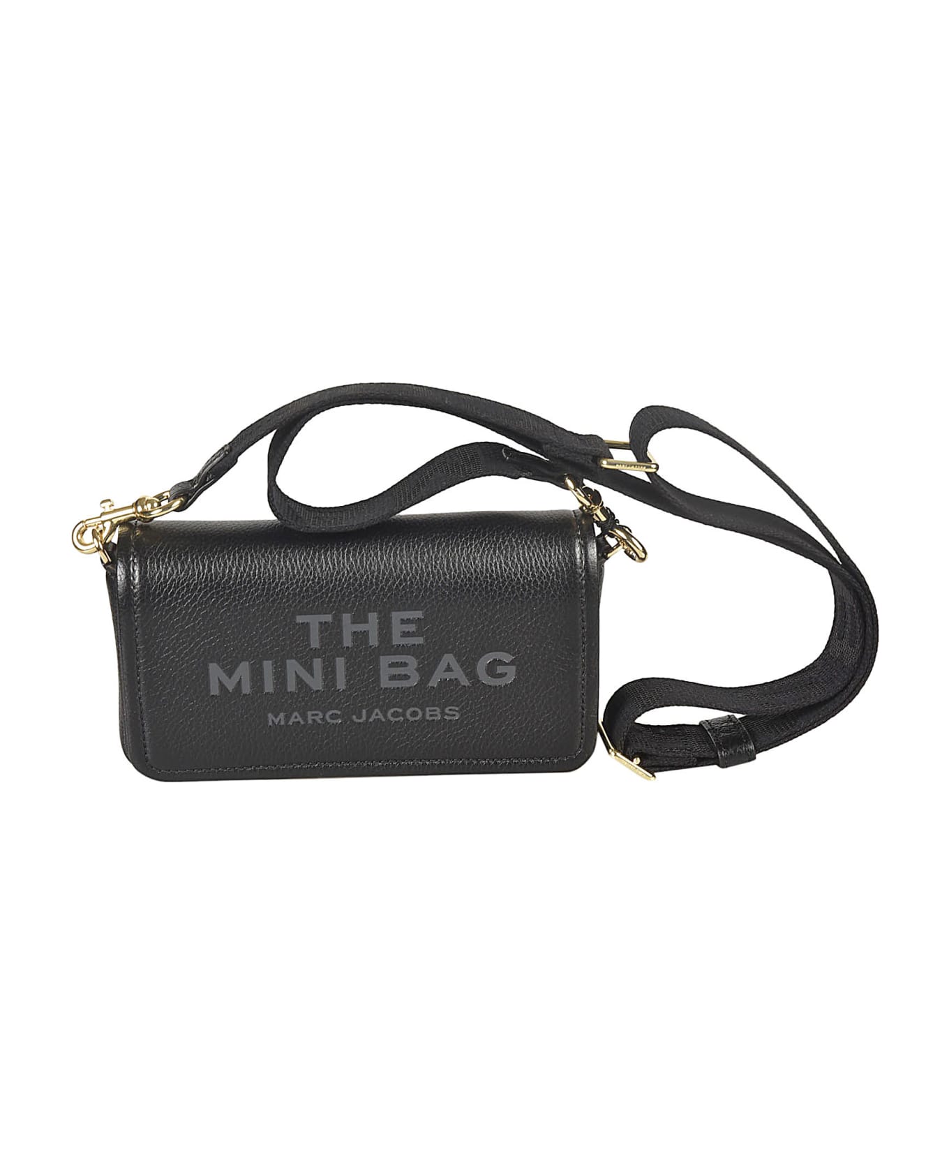 Marc Jacobs The Mini Bag Shoulder Bag - Black ショルダーバッグ