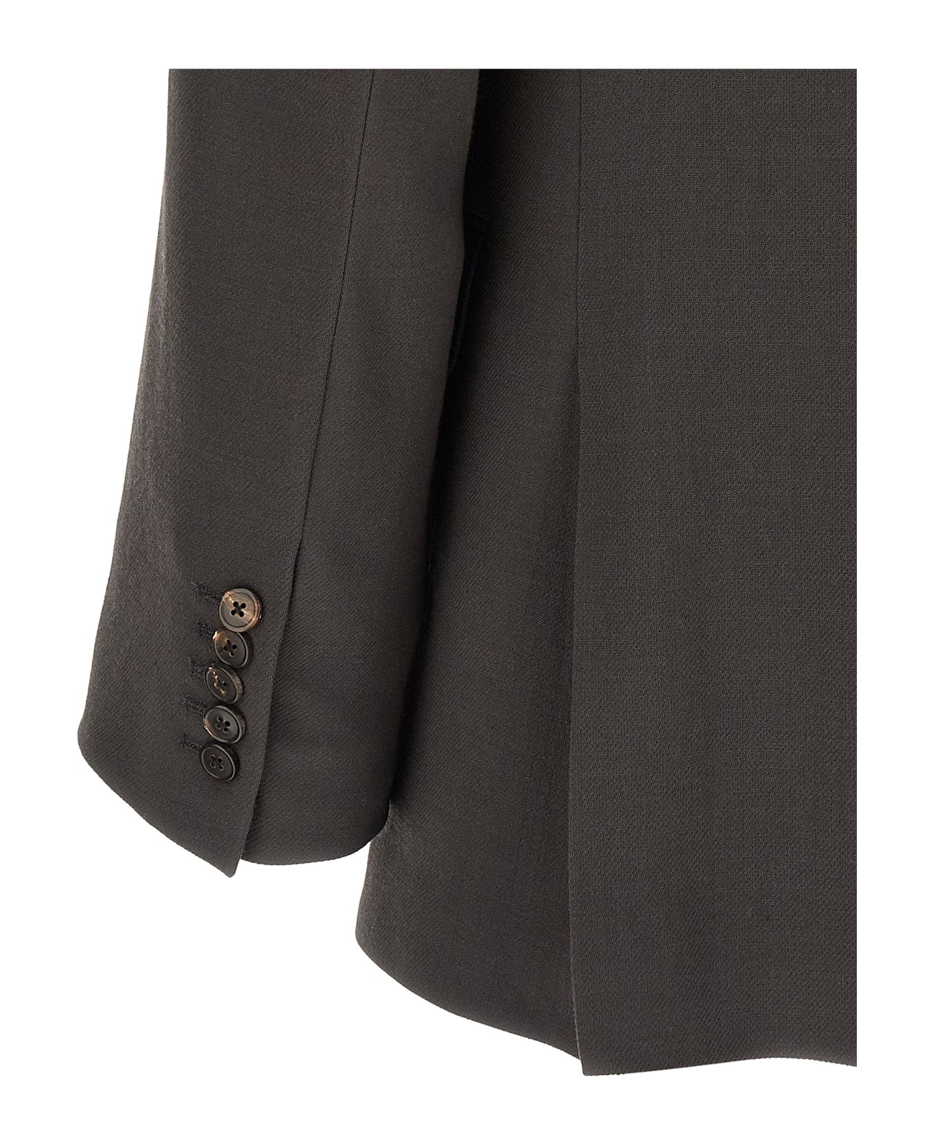 Dries Van Noten 
bafya
 Blazer - Gray