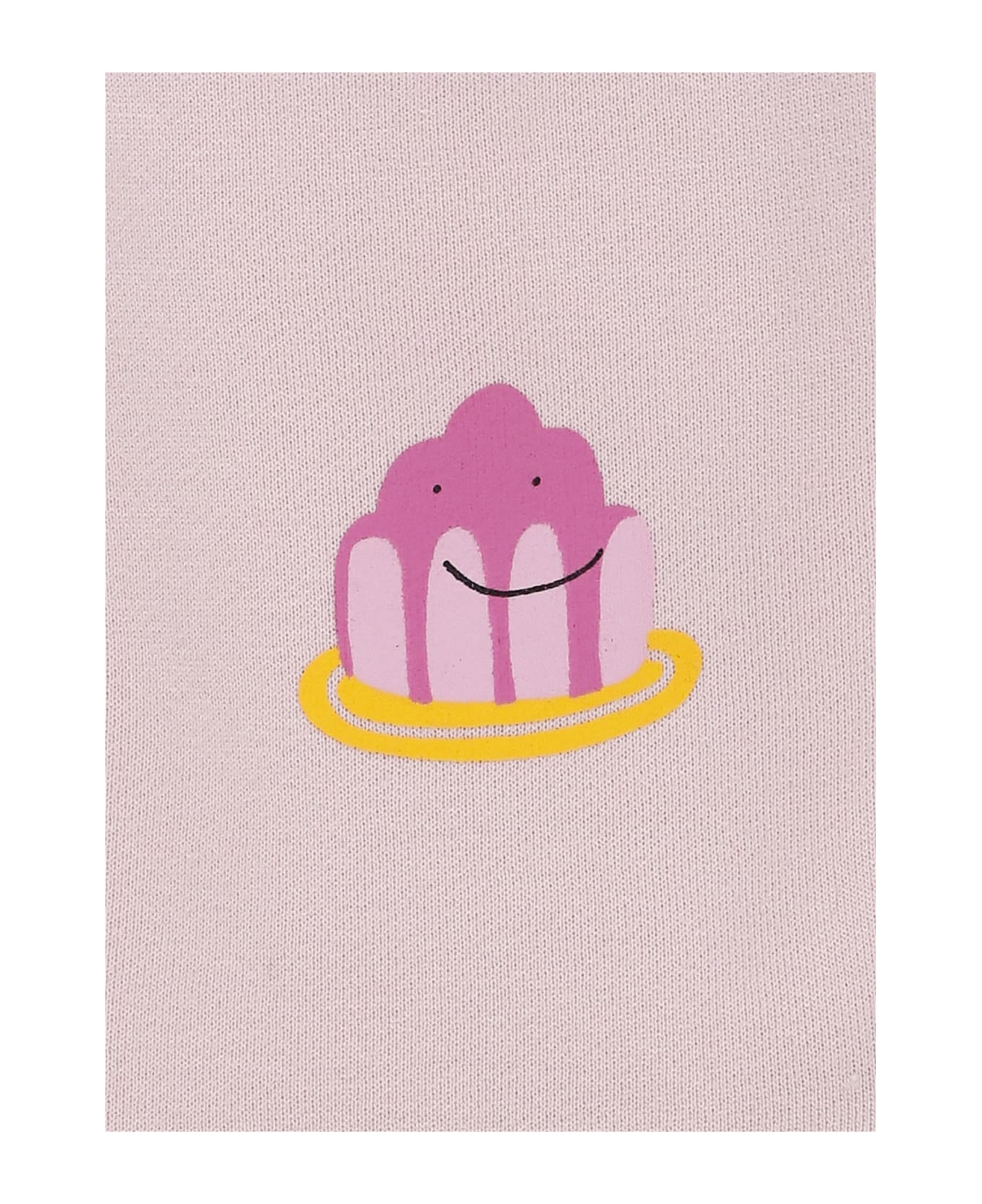 Stella McCartney Dress With Print - Pink