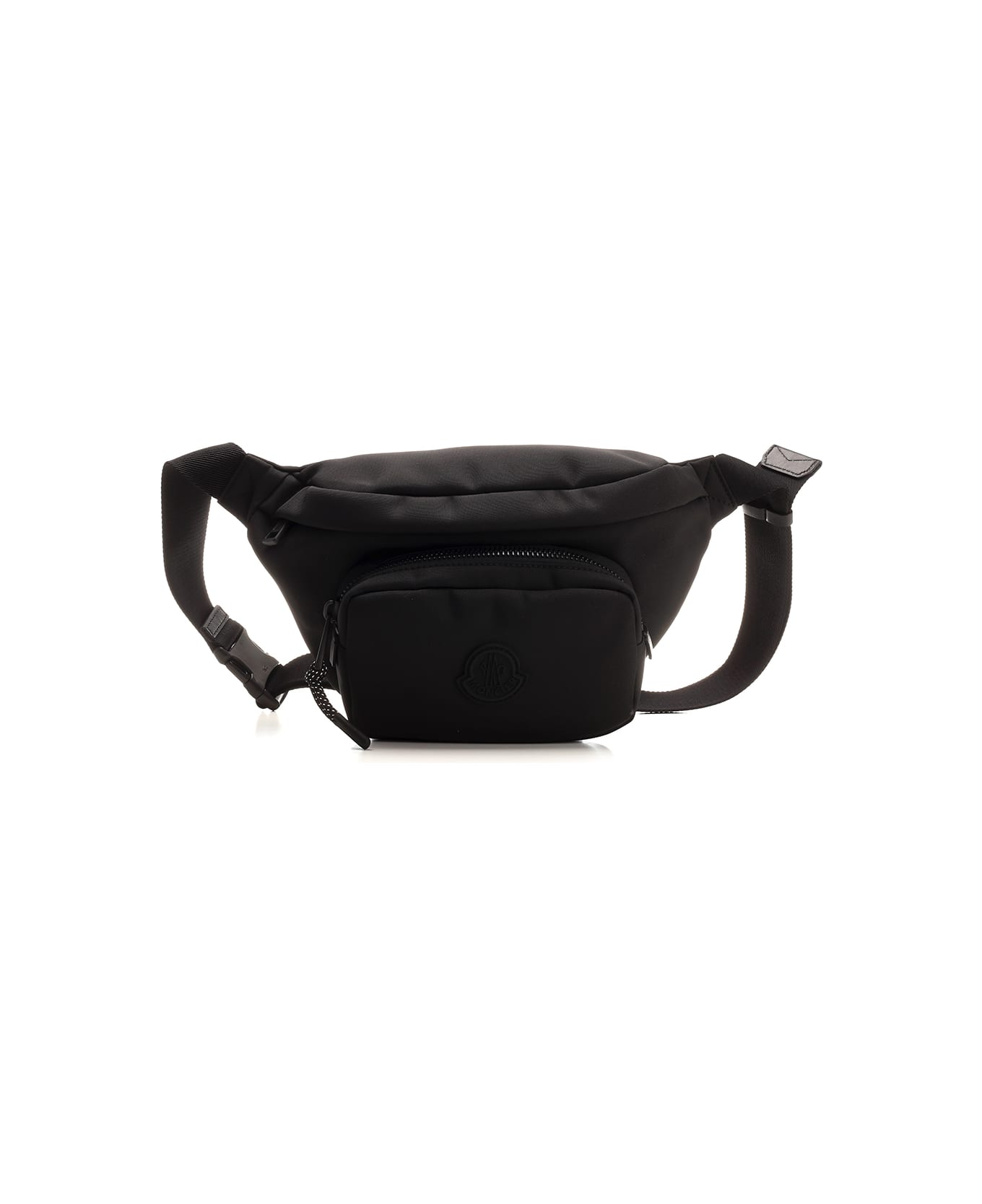Moncler 'durance' Belt Bag - Nero