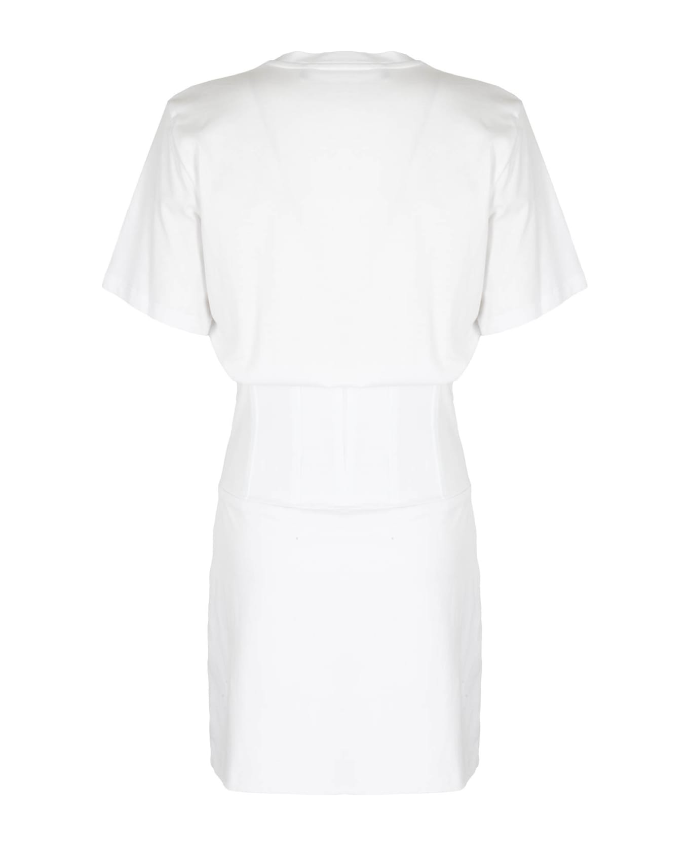Federica Tosi Dress - Bianco
