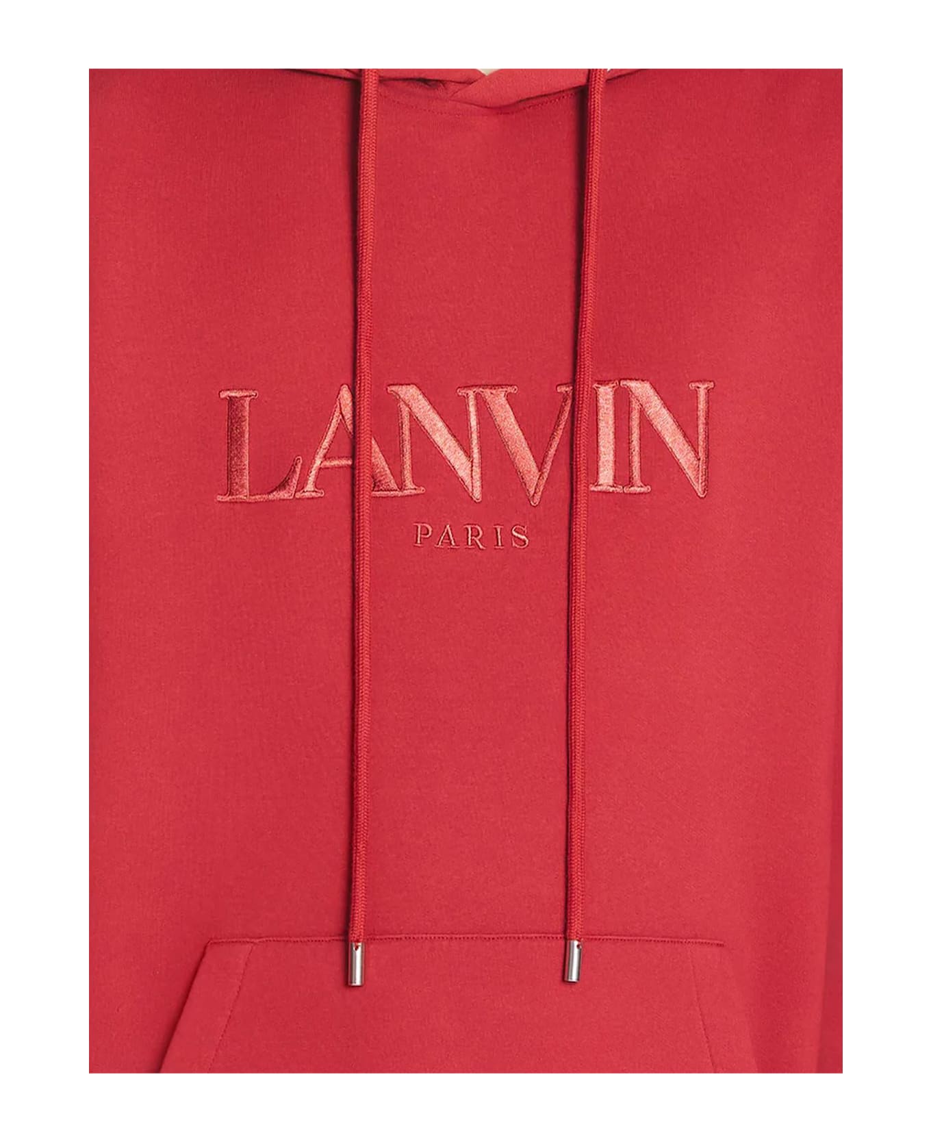 Lanvin Sweaters Red - Red