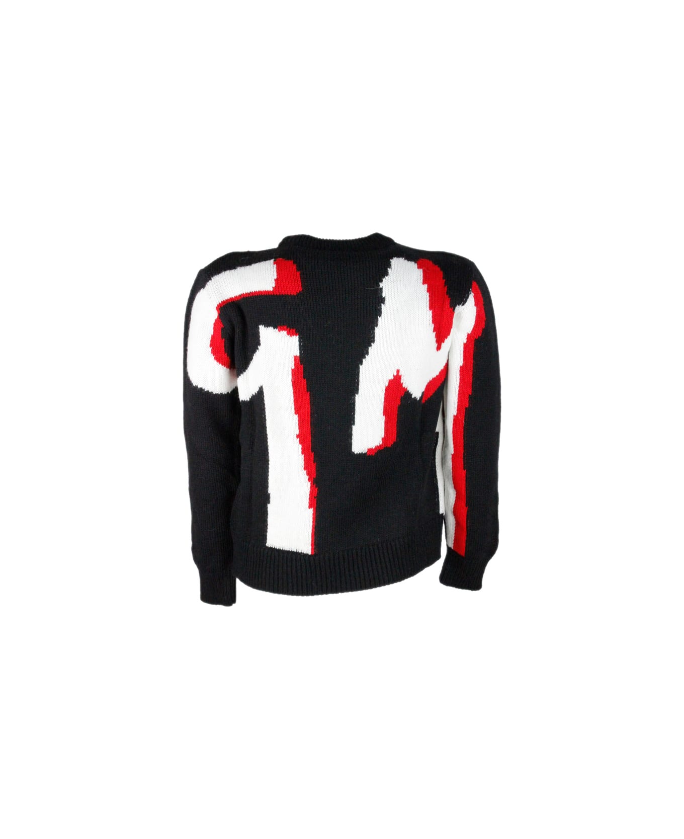 MSGM Sweater - Black