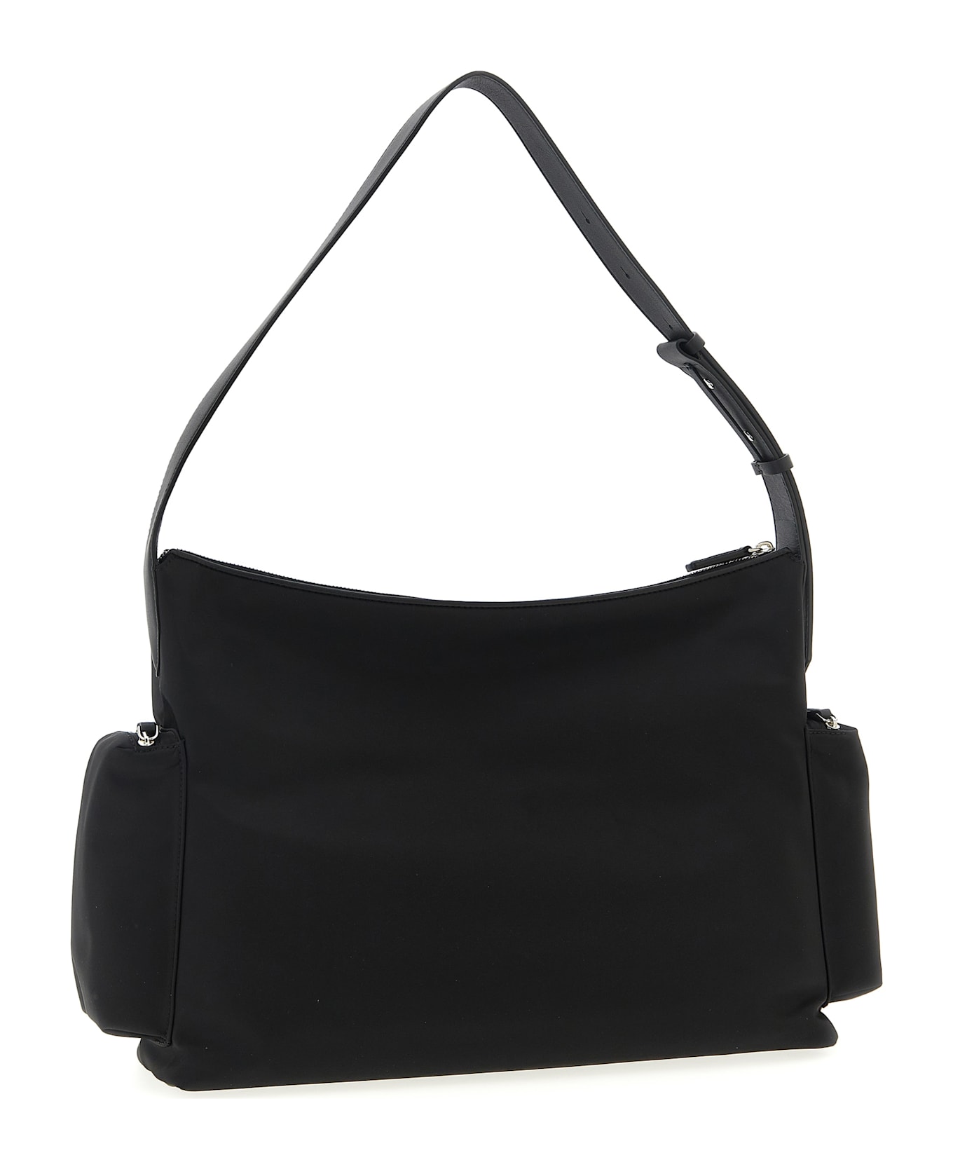 MCM 
aren
 Medium Shoulder Bag - Black  