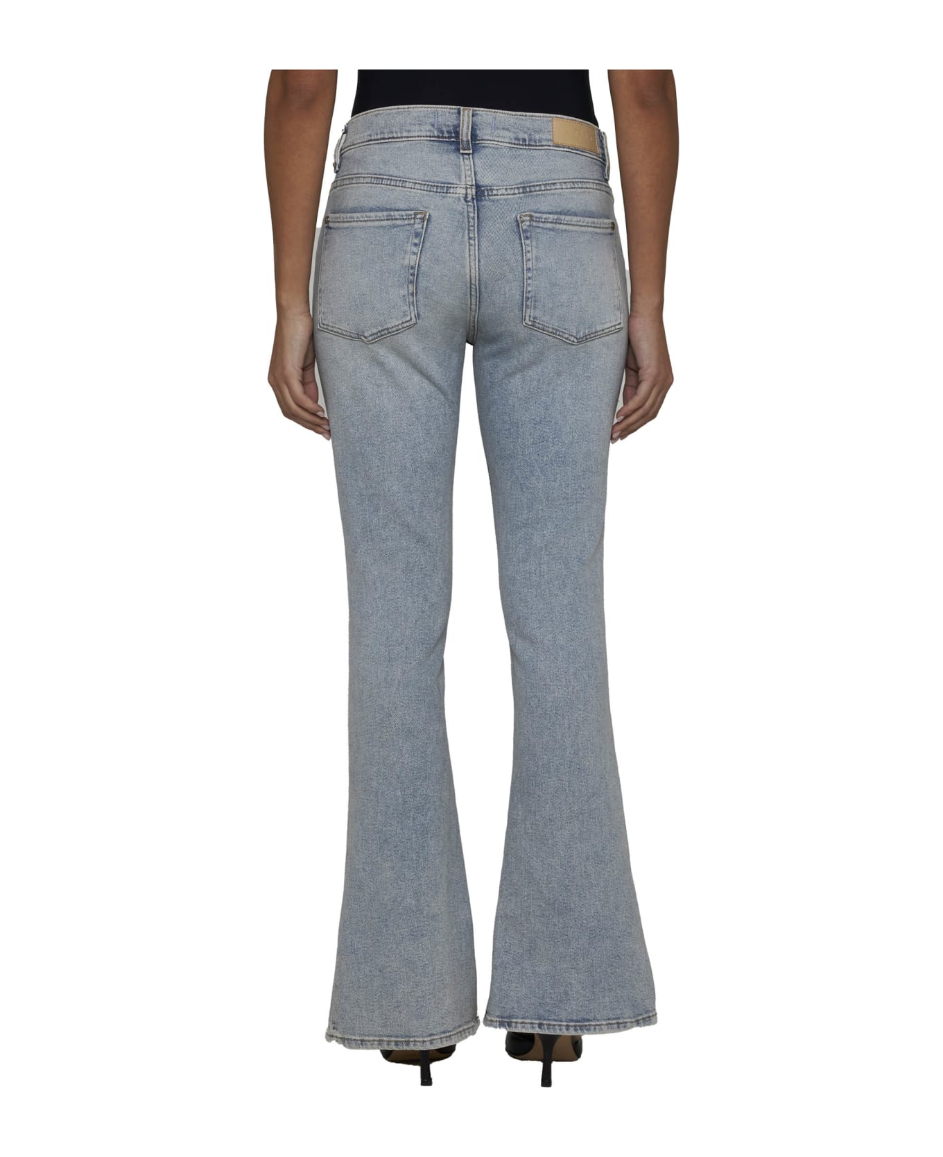 7 For All Mankind Jeans - Blue デニム