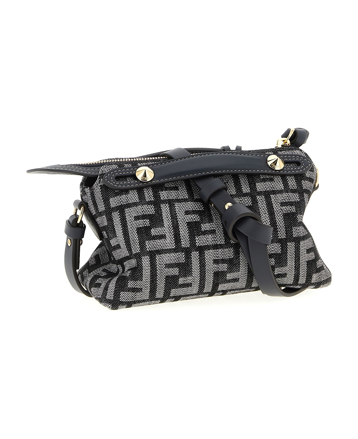 Fendi 
by The Way Mini
 Handbag - Black  