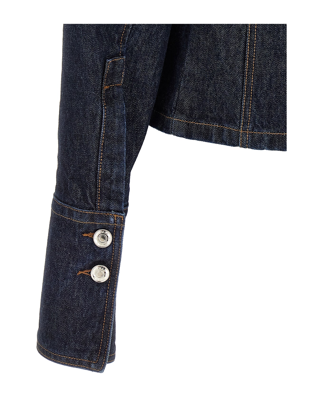 SportMax 
gange
 Jacket - Blue