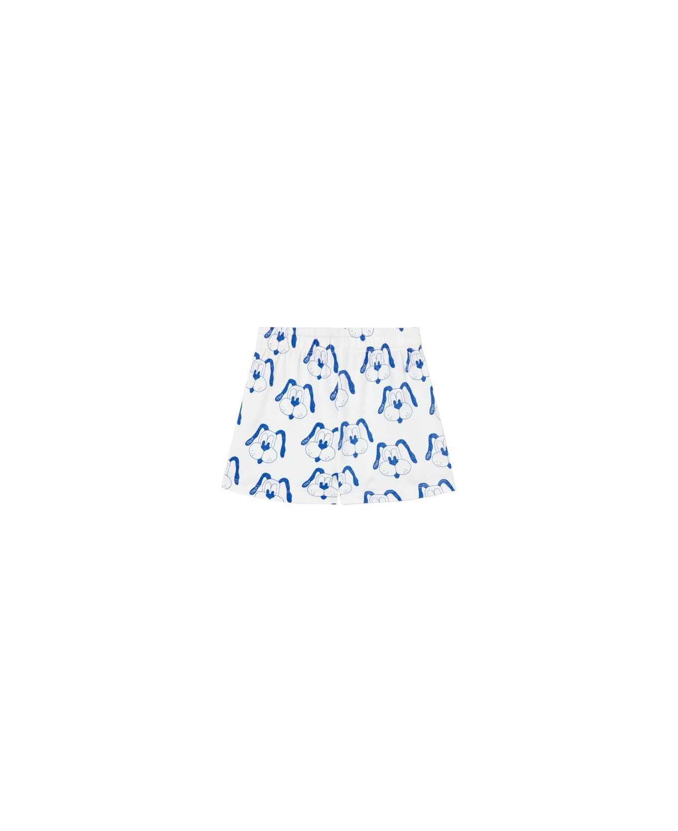 TinyCottons Bermuda - WHITE