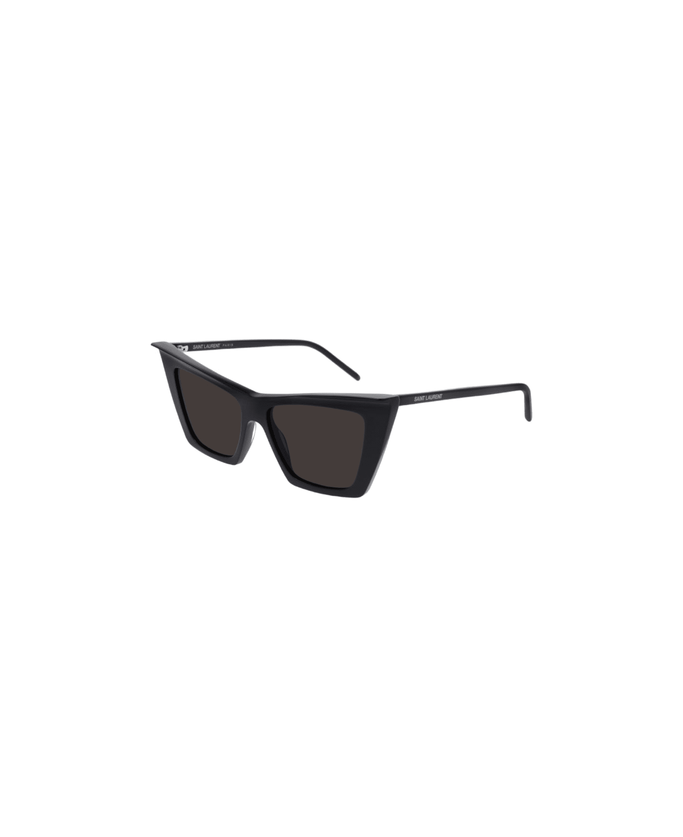 Saint Laurent Eyewear Sl 372 - Black Sunglasses サングラス