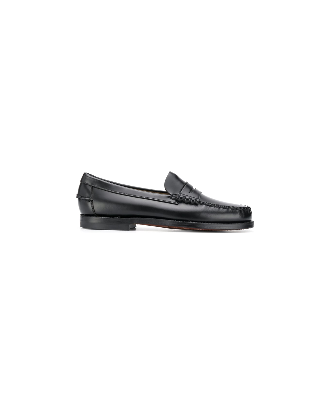 Sebago Shoes - BLACK