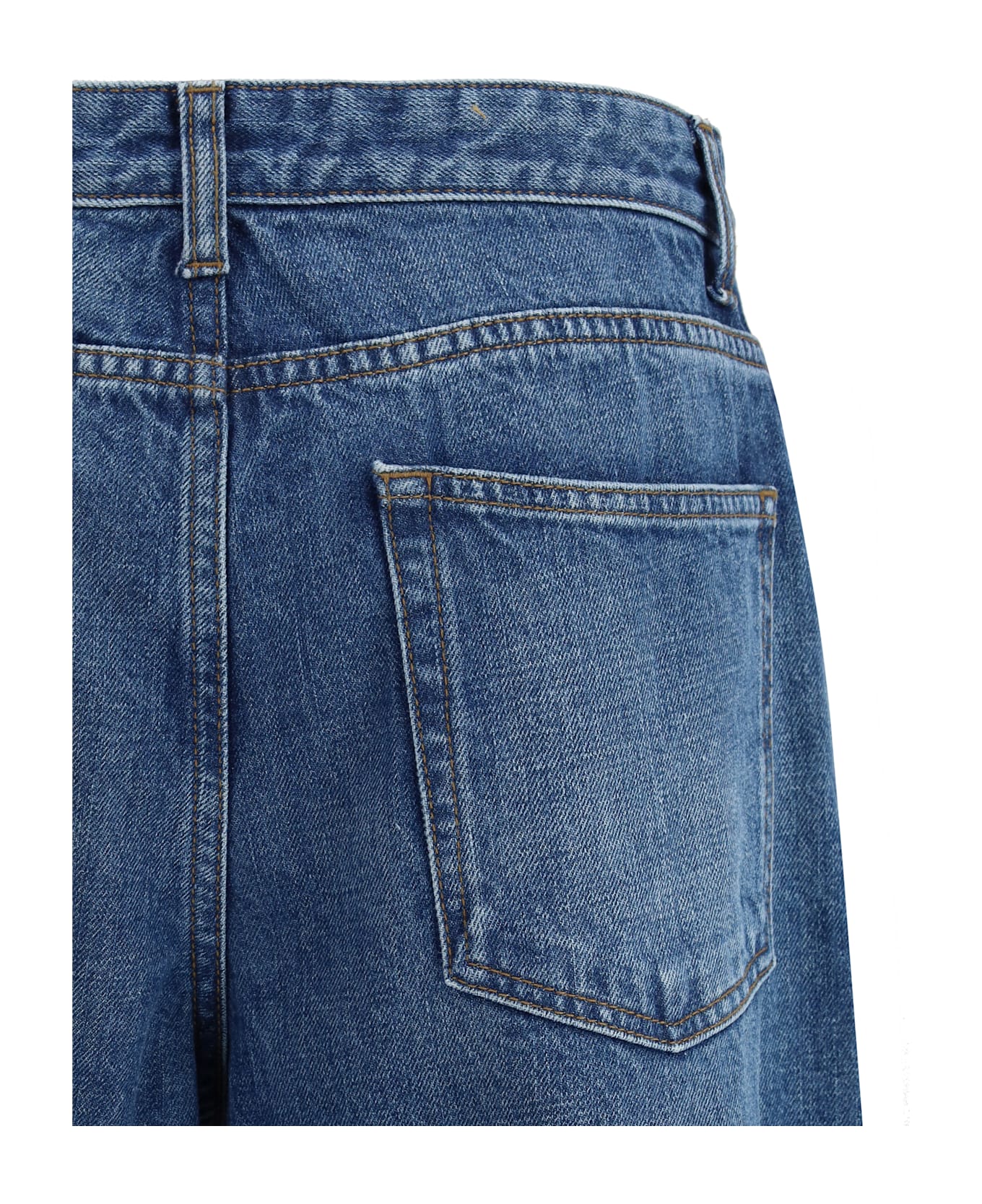 The Row Eglitta Jeans - WBE WASHED BLUE